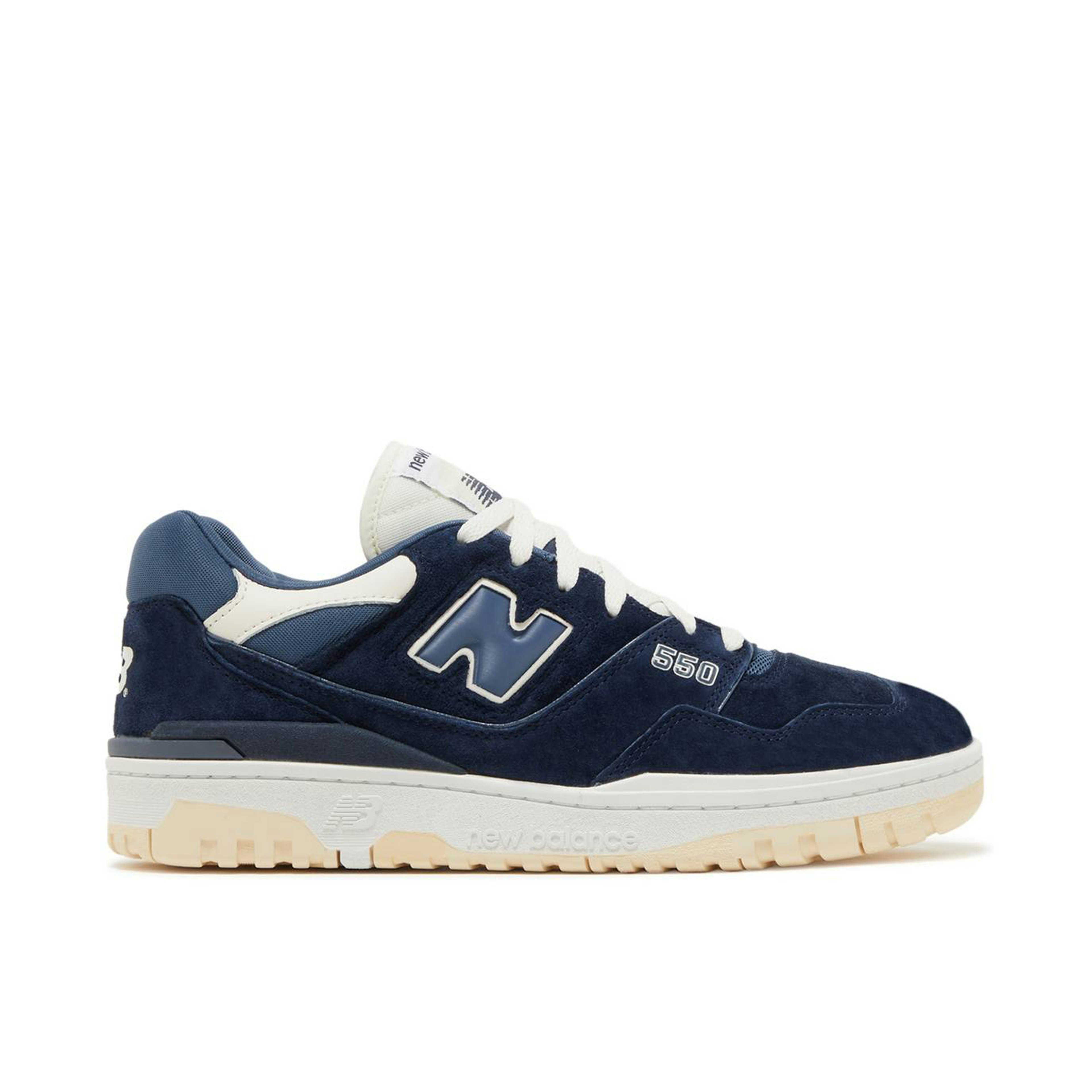 New Balance 550 Indigo Sea Salt