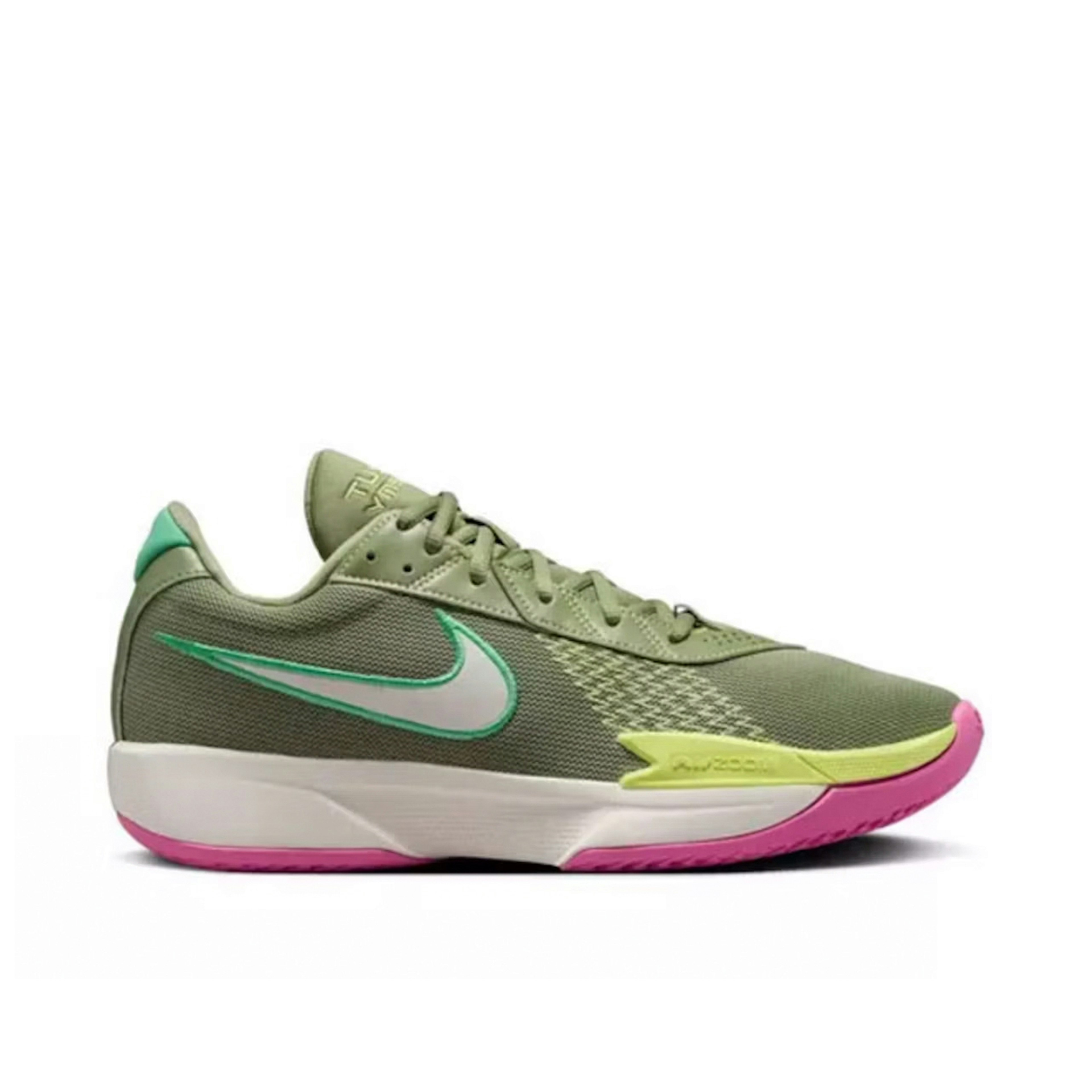 Nike Air Zoom GT Cut Academy Oil Green