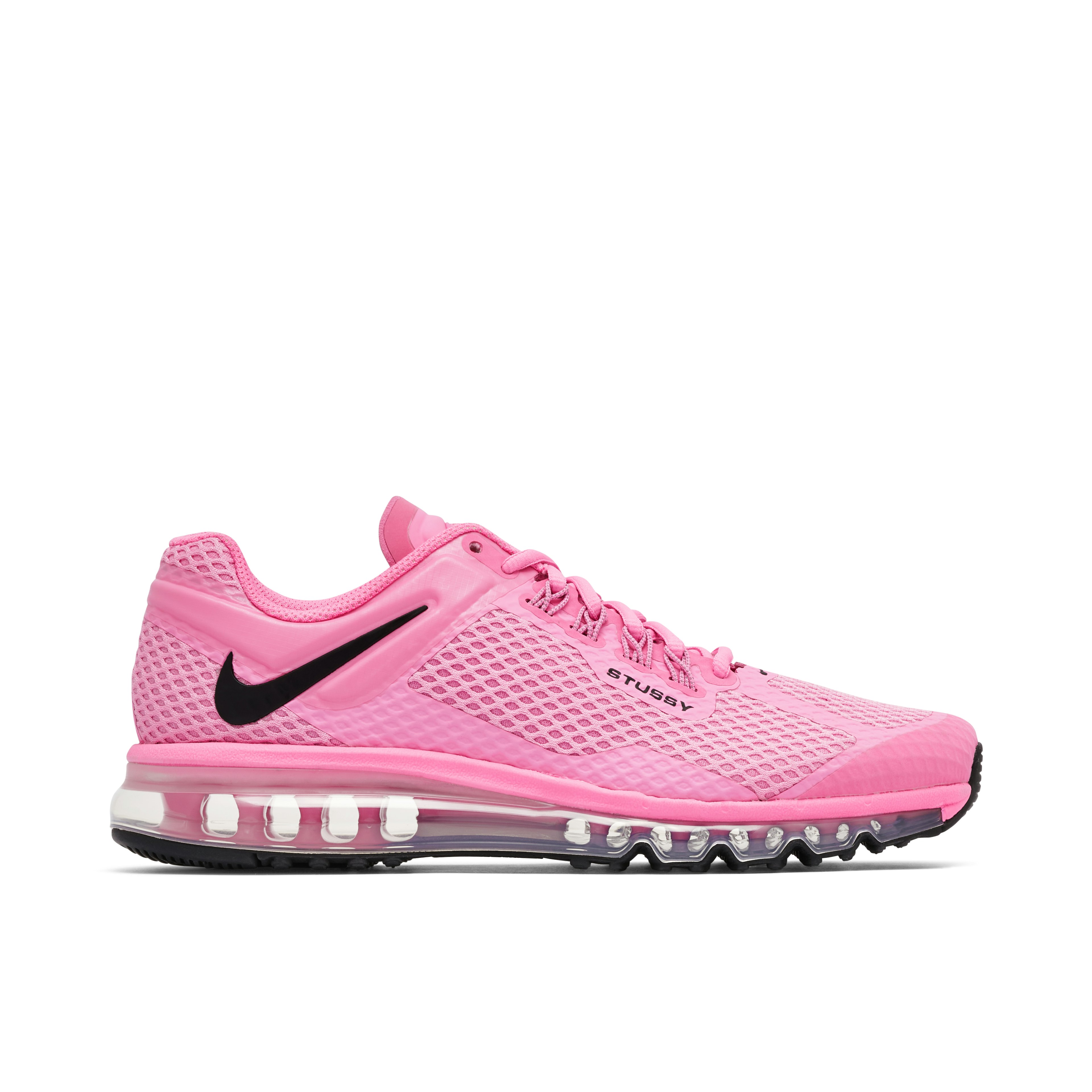 nike wakeboarding Air Max 2013 x Stussy Pink