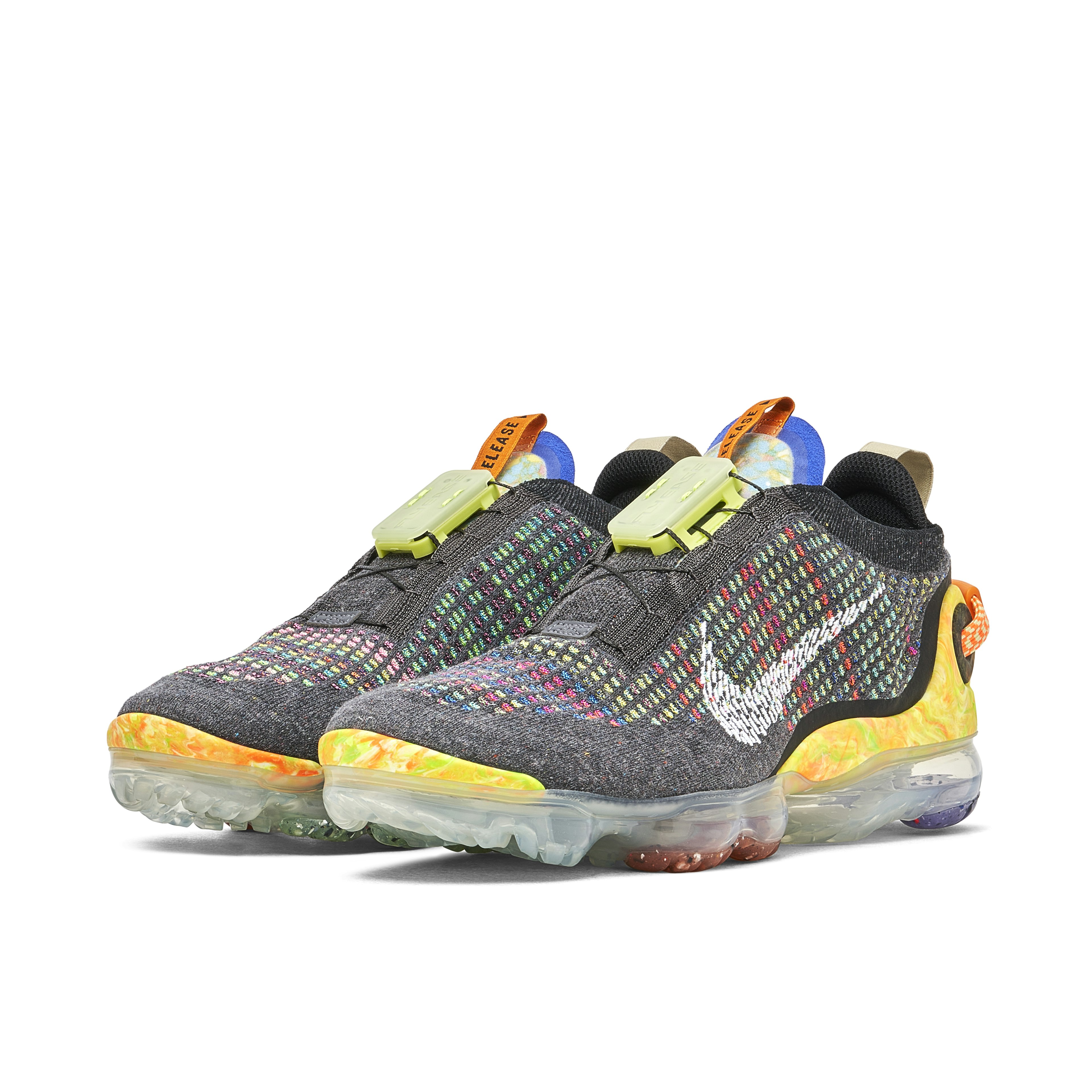 Nike Air VaporMax 2020 Flyknit Iron Grey