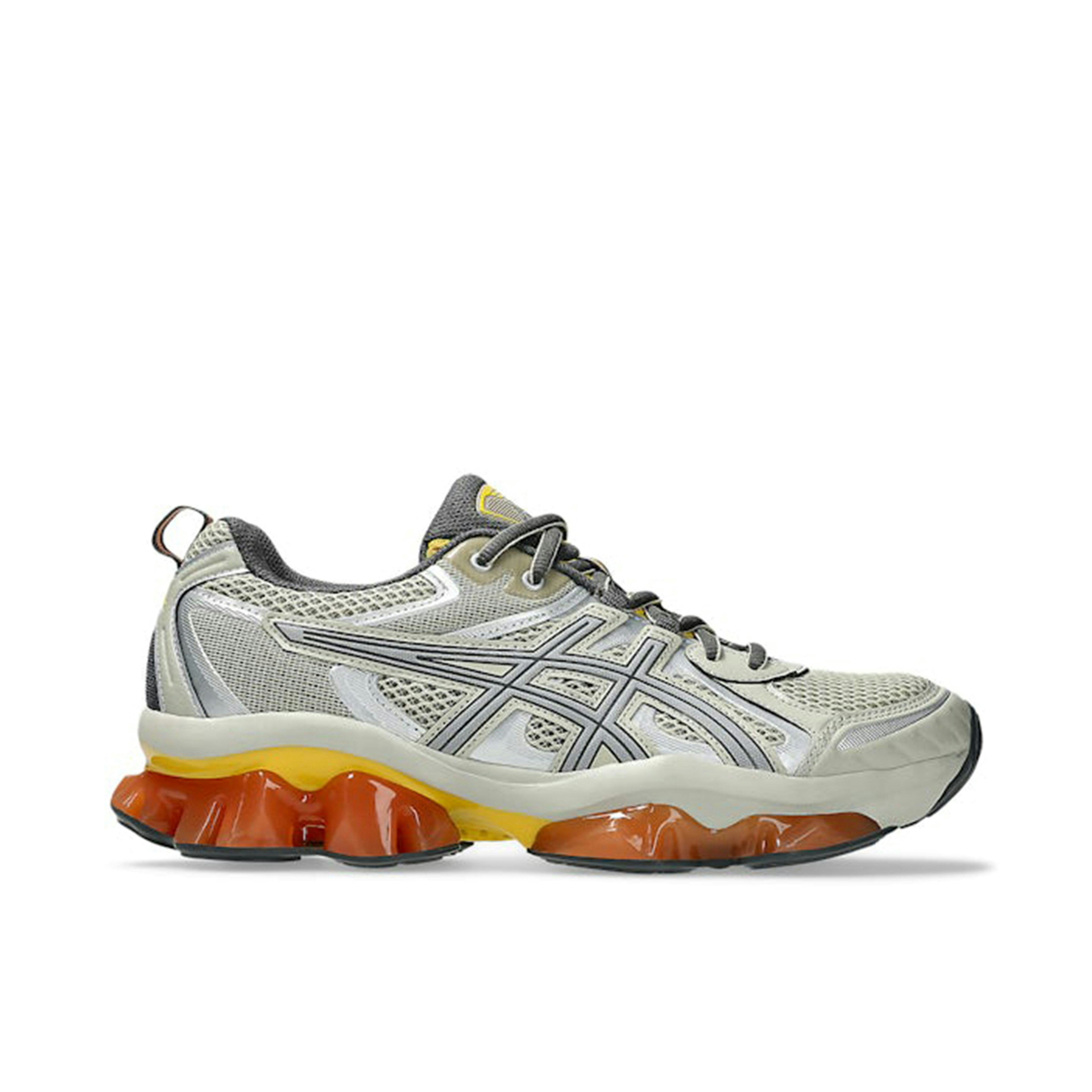 ASICS Gel-Quantum Kinetic Fossil Pure Silver