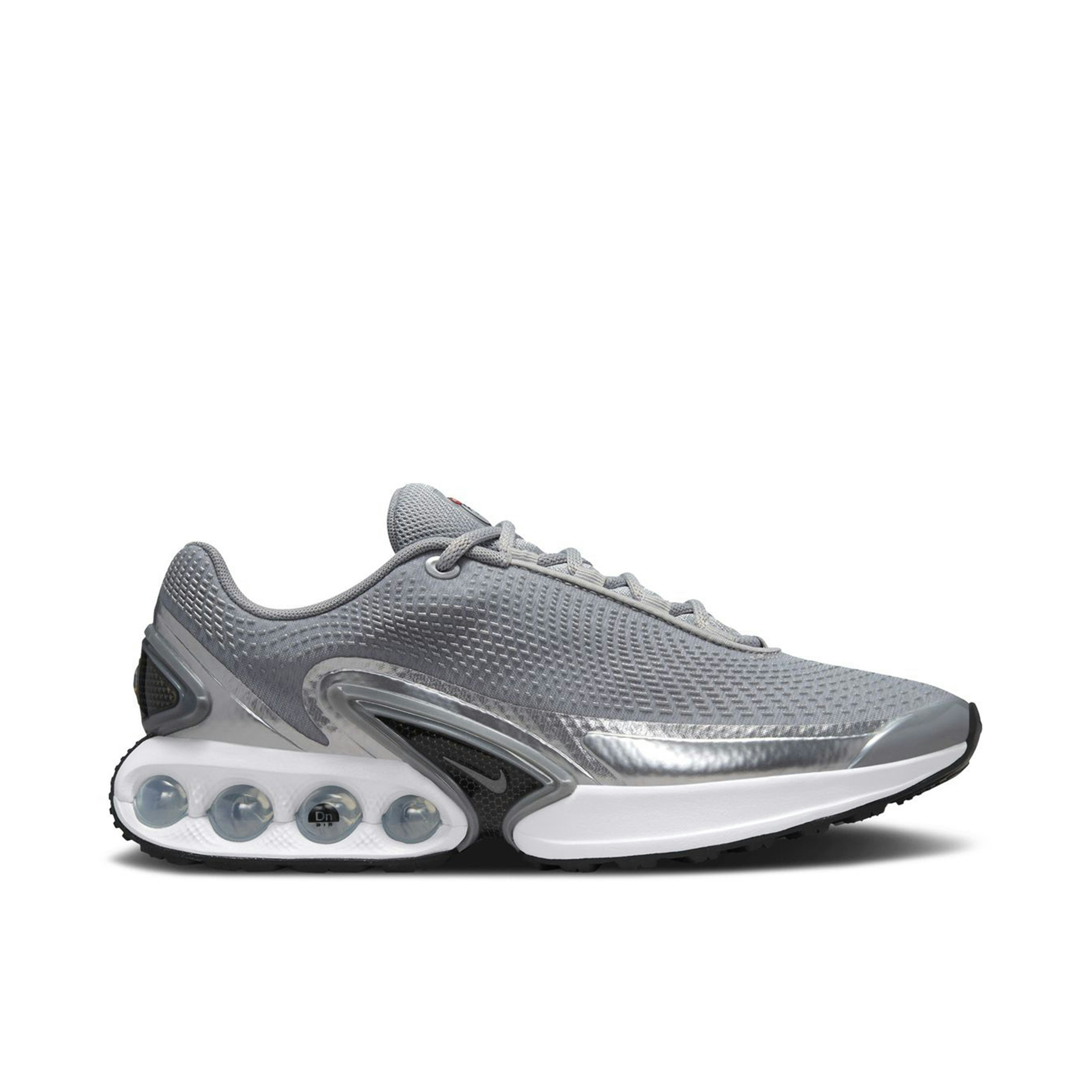 Nike Air Max Dn Metallic Silver Womens