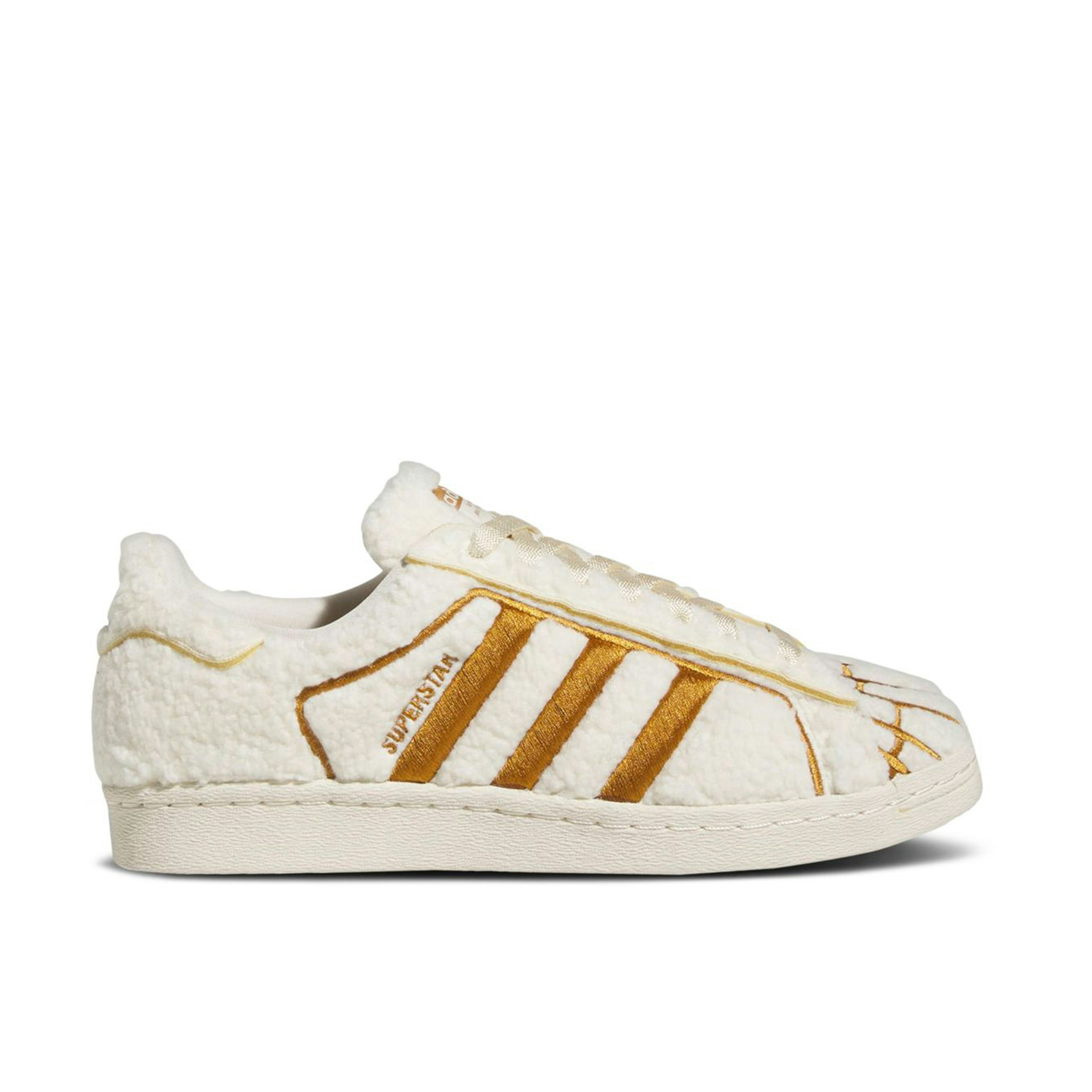 Adidas Superstar Concha Vanilla