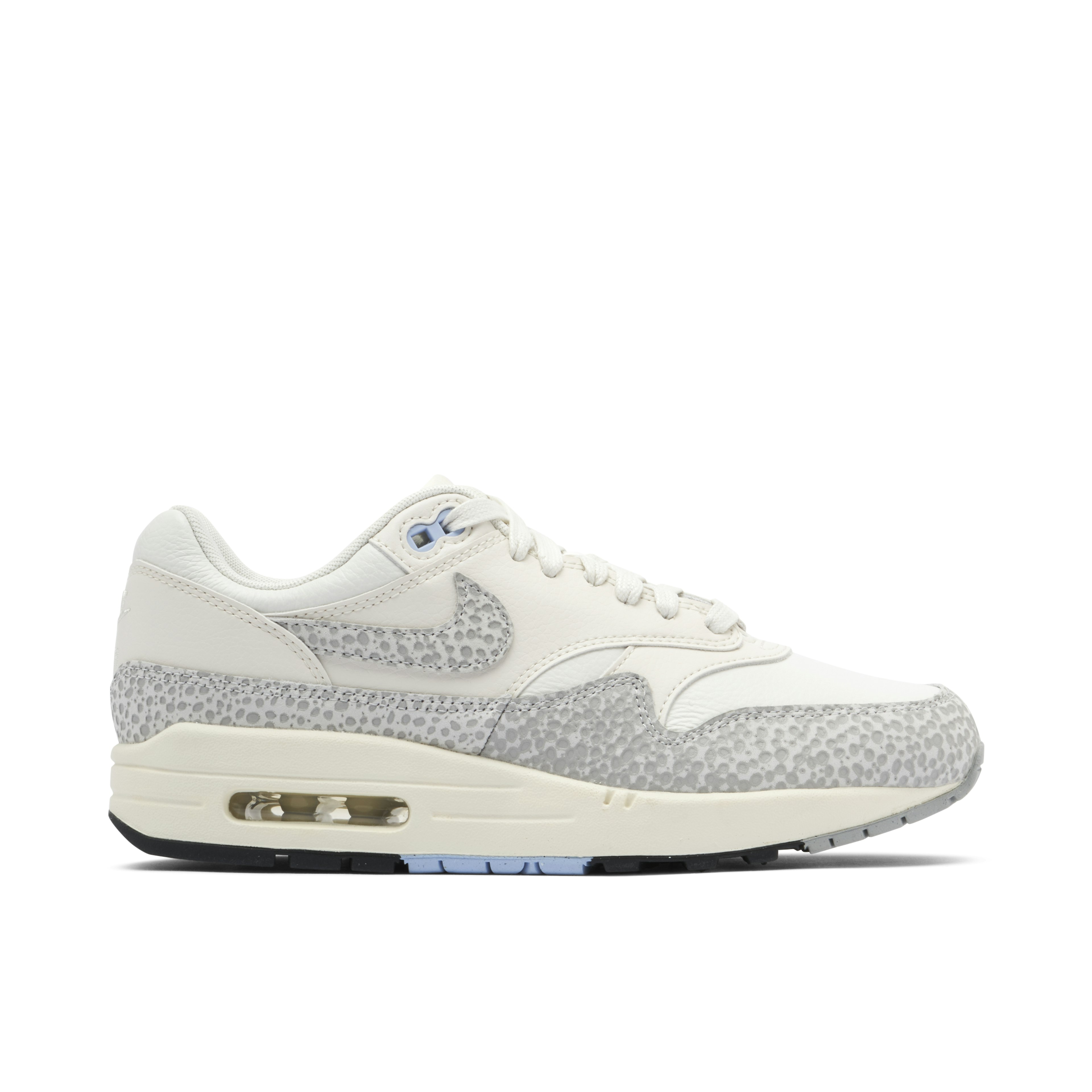 Nike Air Max 1 Safari Summit White Femme