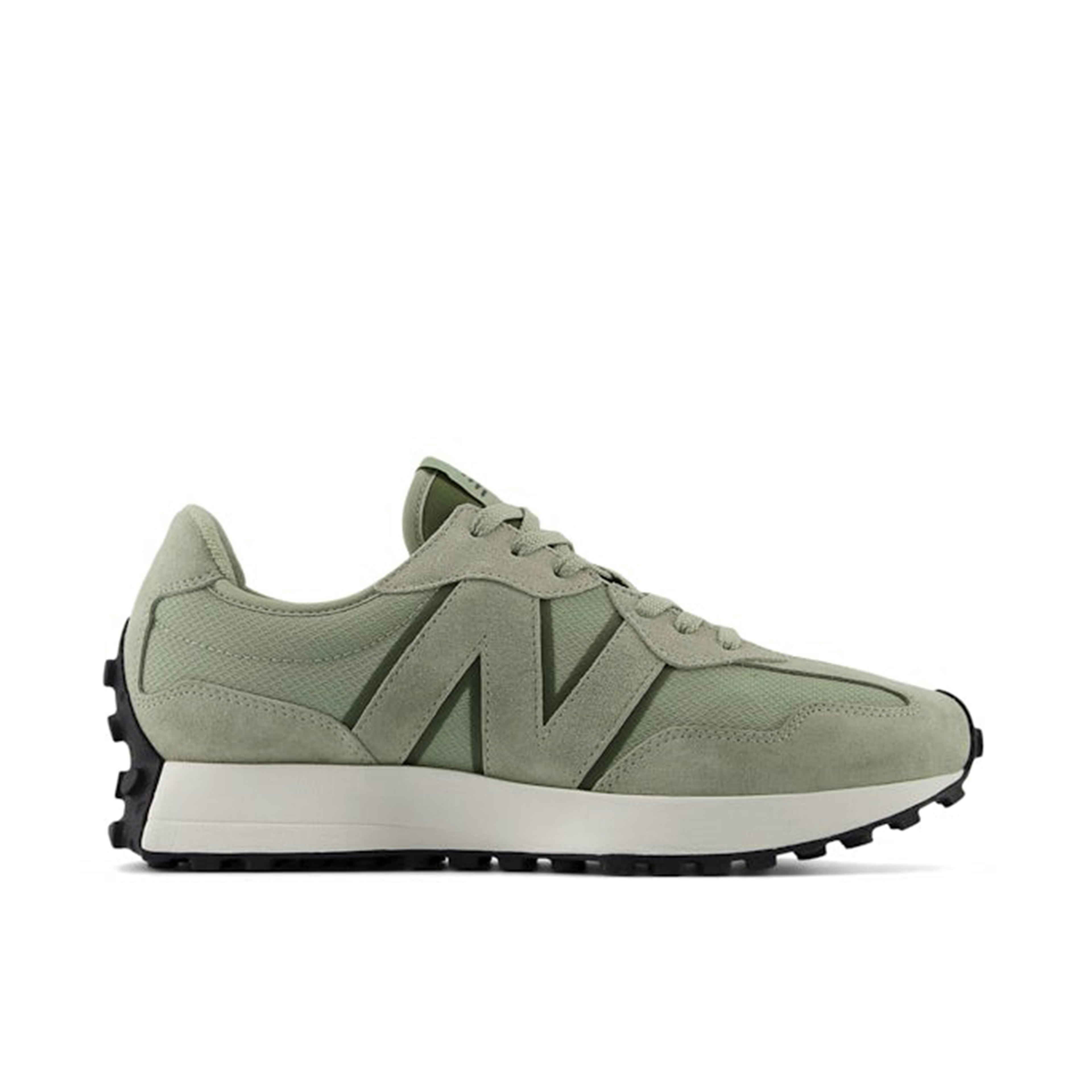 New Balance 327 Olivine Dark Olivine