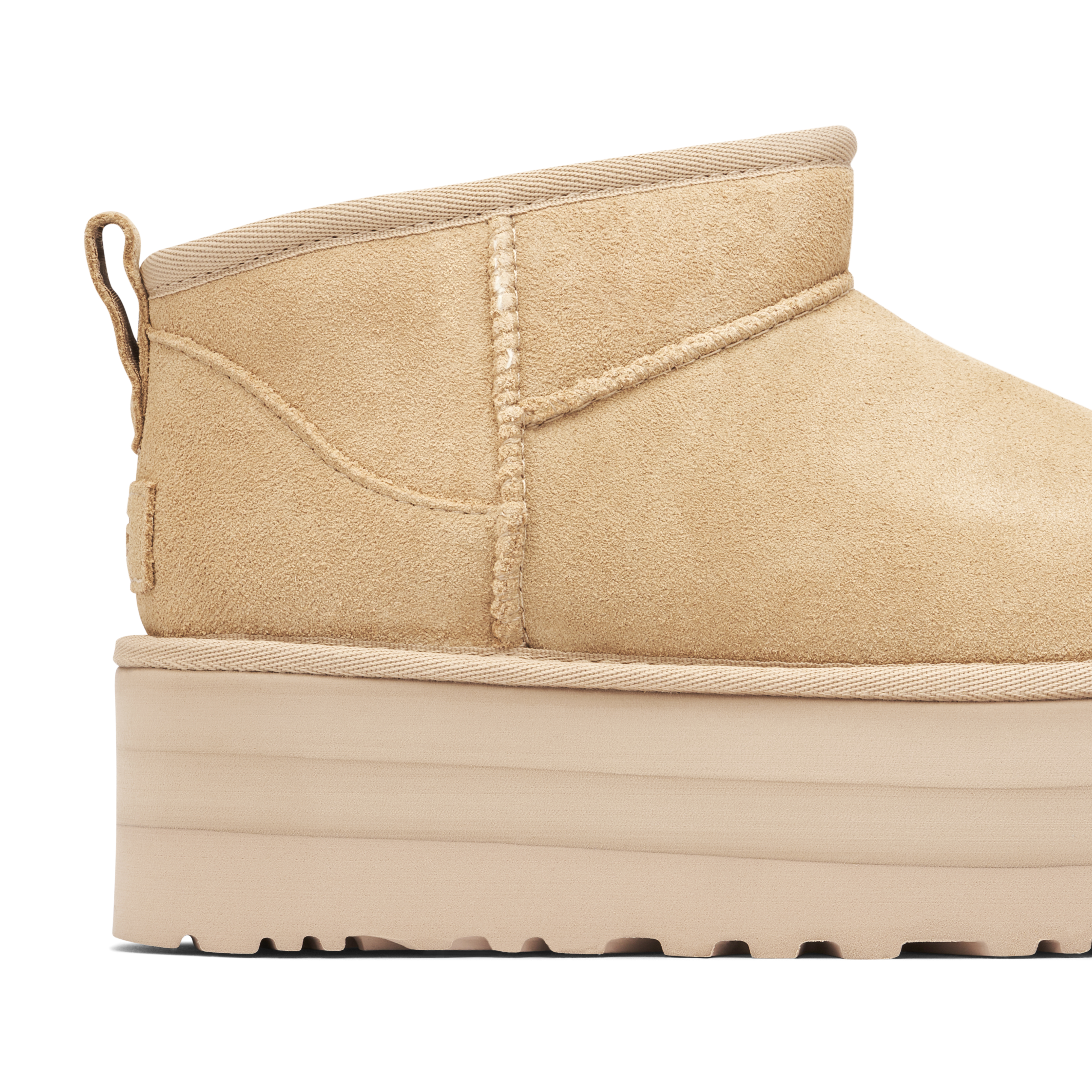 Ugg ultra mini driftwood size fashion 7