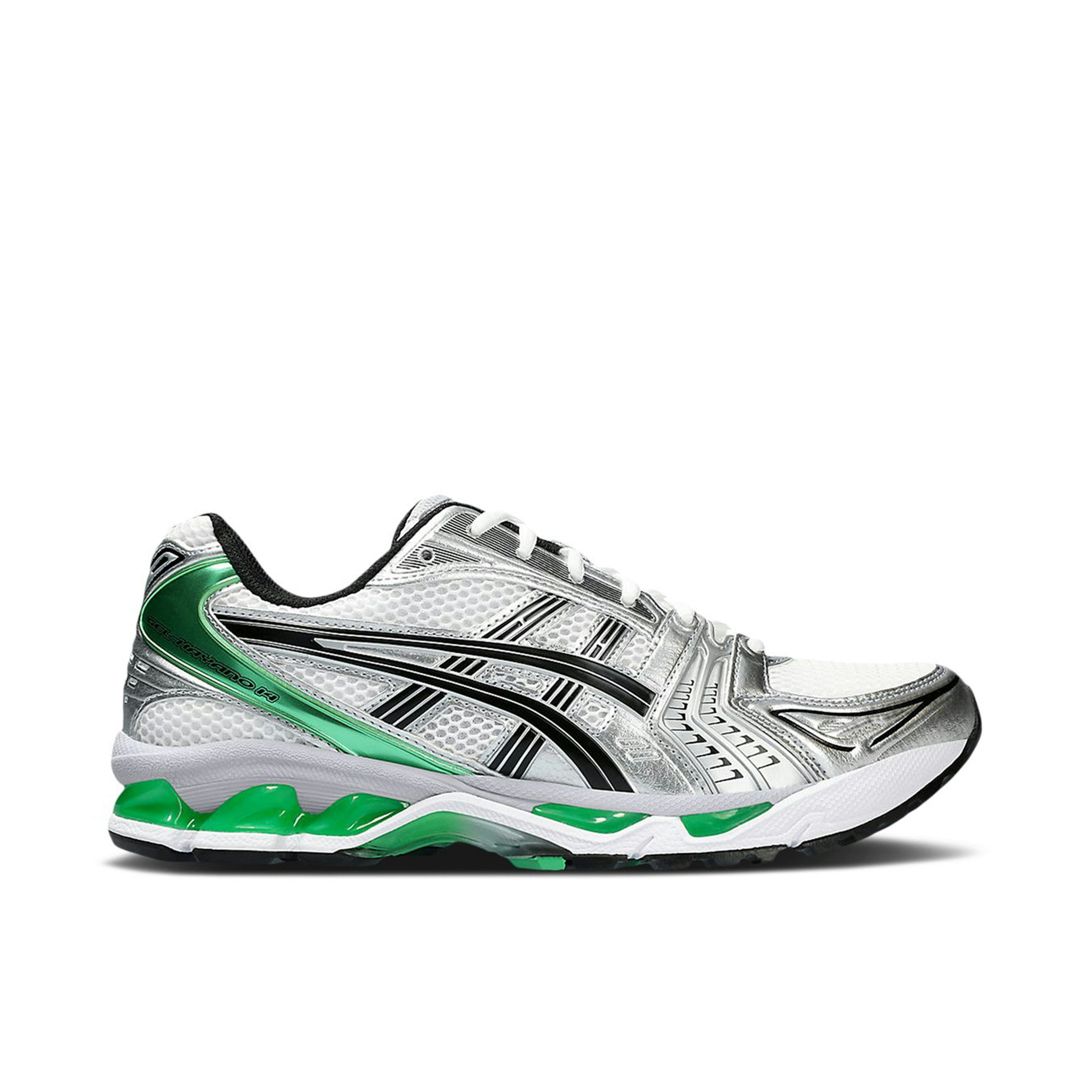 ASICS Gel-Kayano 14 White Malachite Green