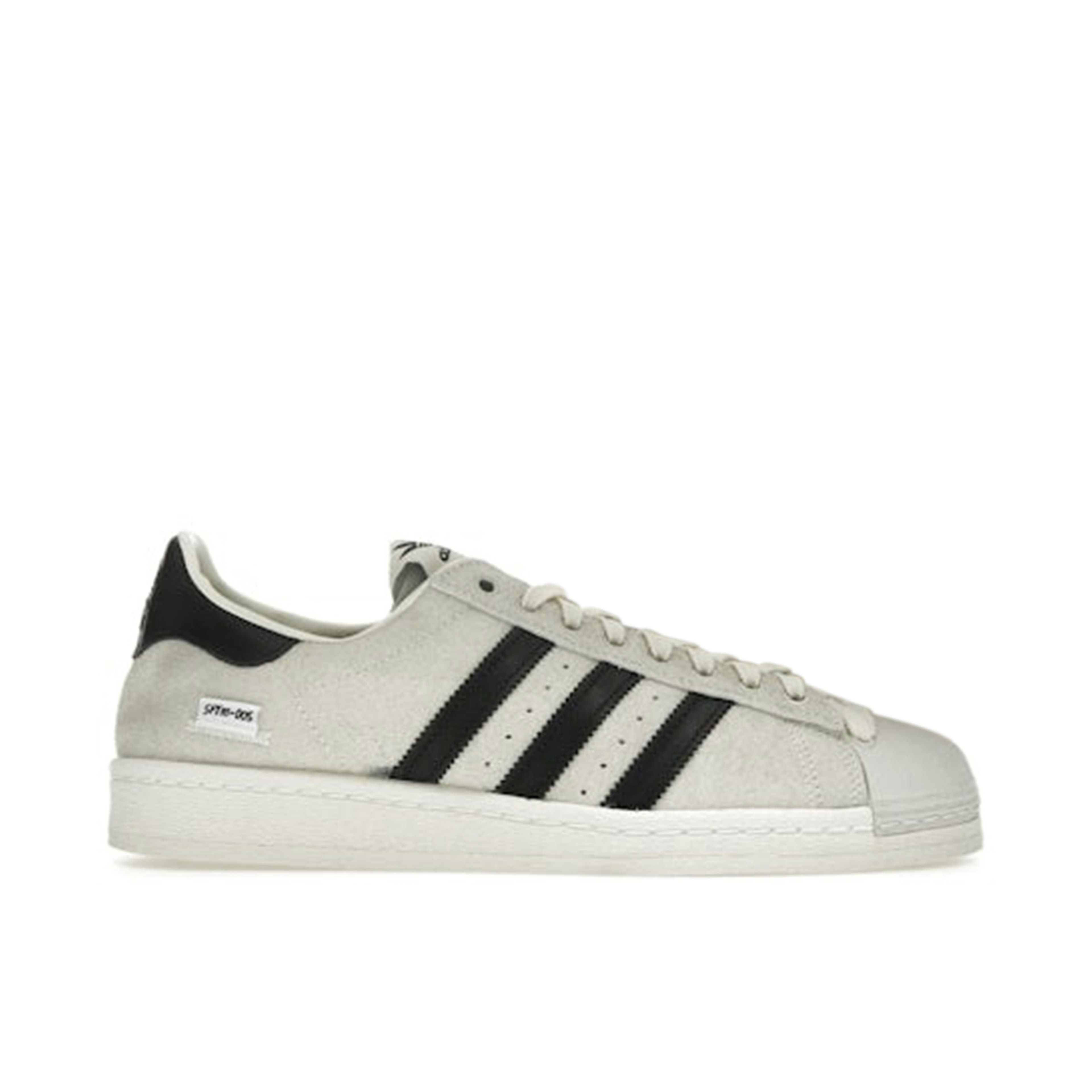Adidas Superstar Song for the Mute Cream White Black