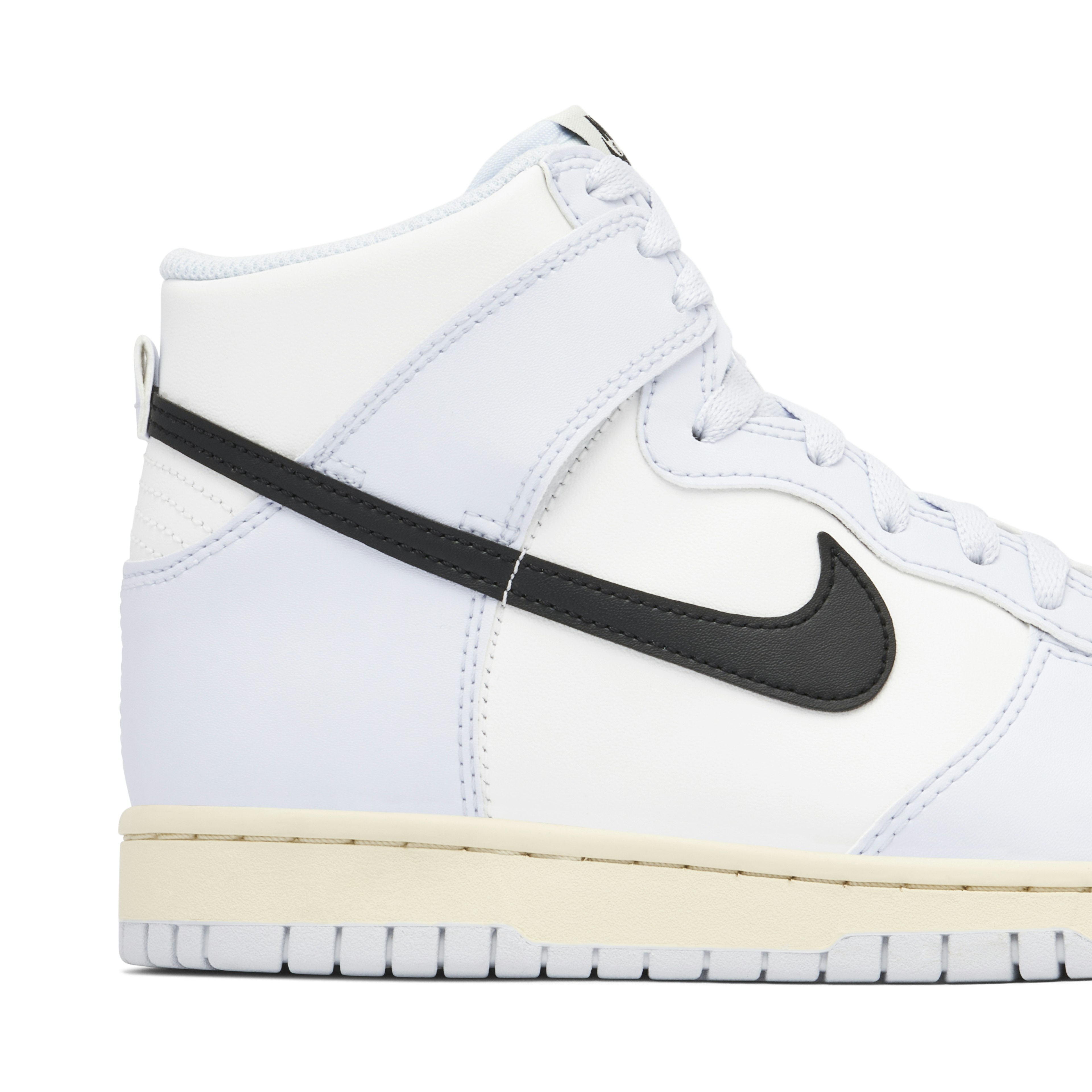 Nike Dunk High Aluminum GS