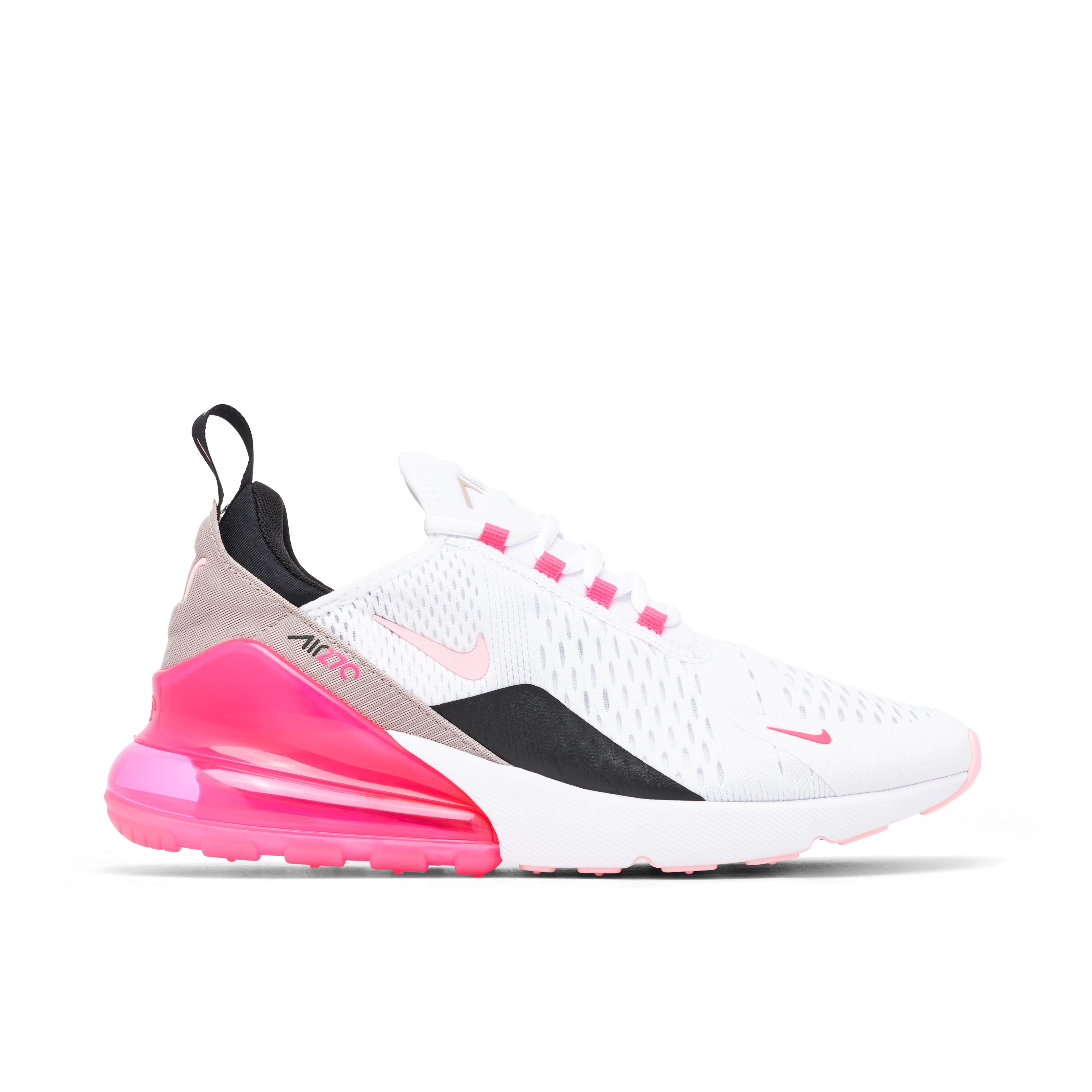 Nike Air Max 270 White Arctic Punch Womens