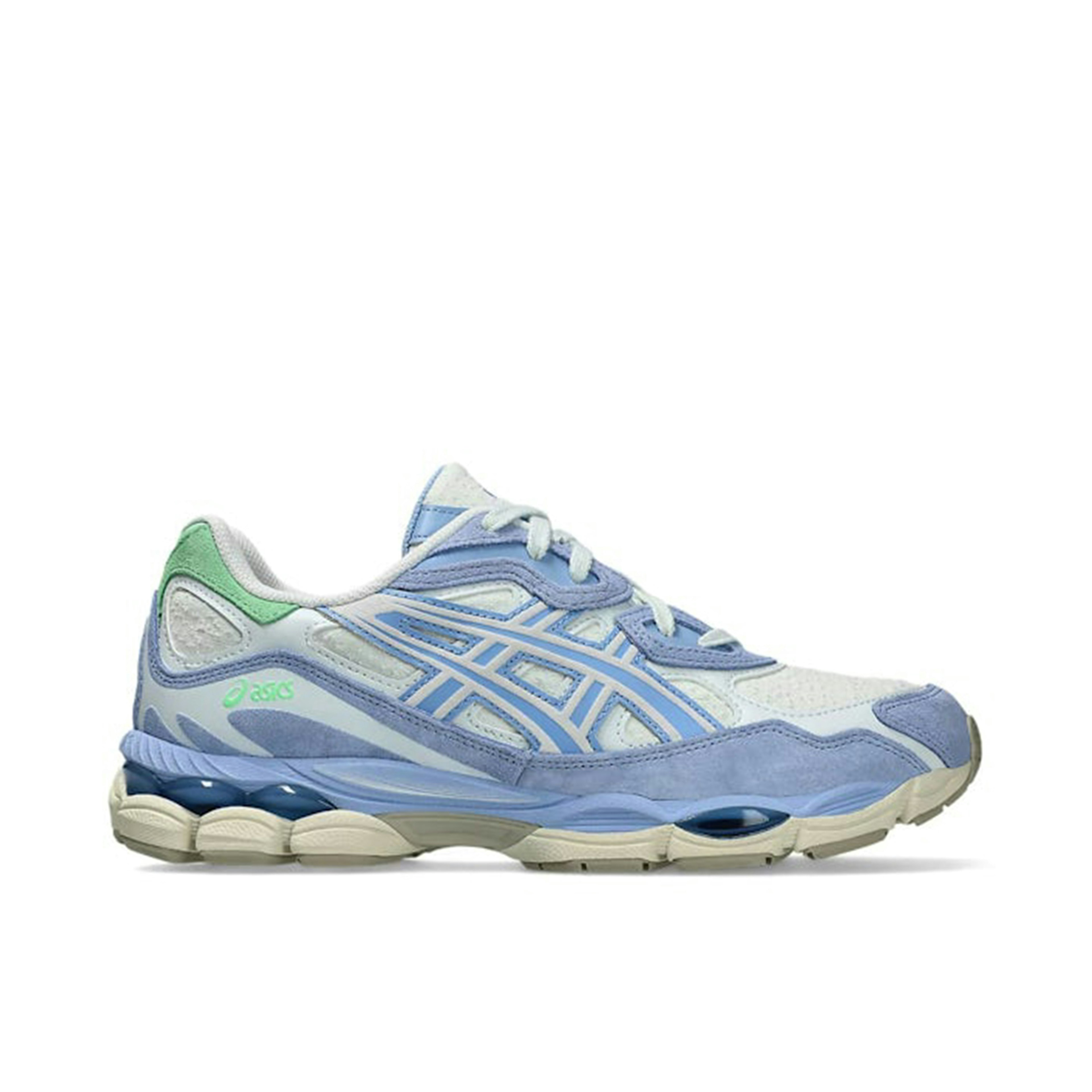 ASICS Gel-NYC Airy Blue Stone Wash