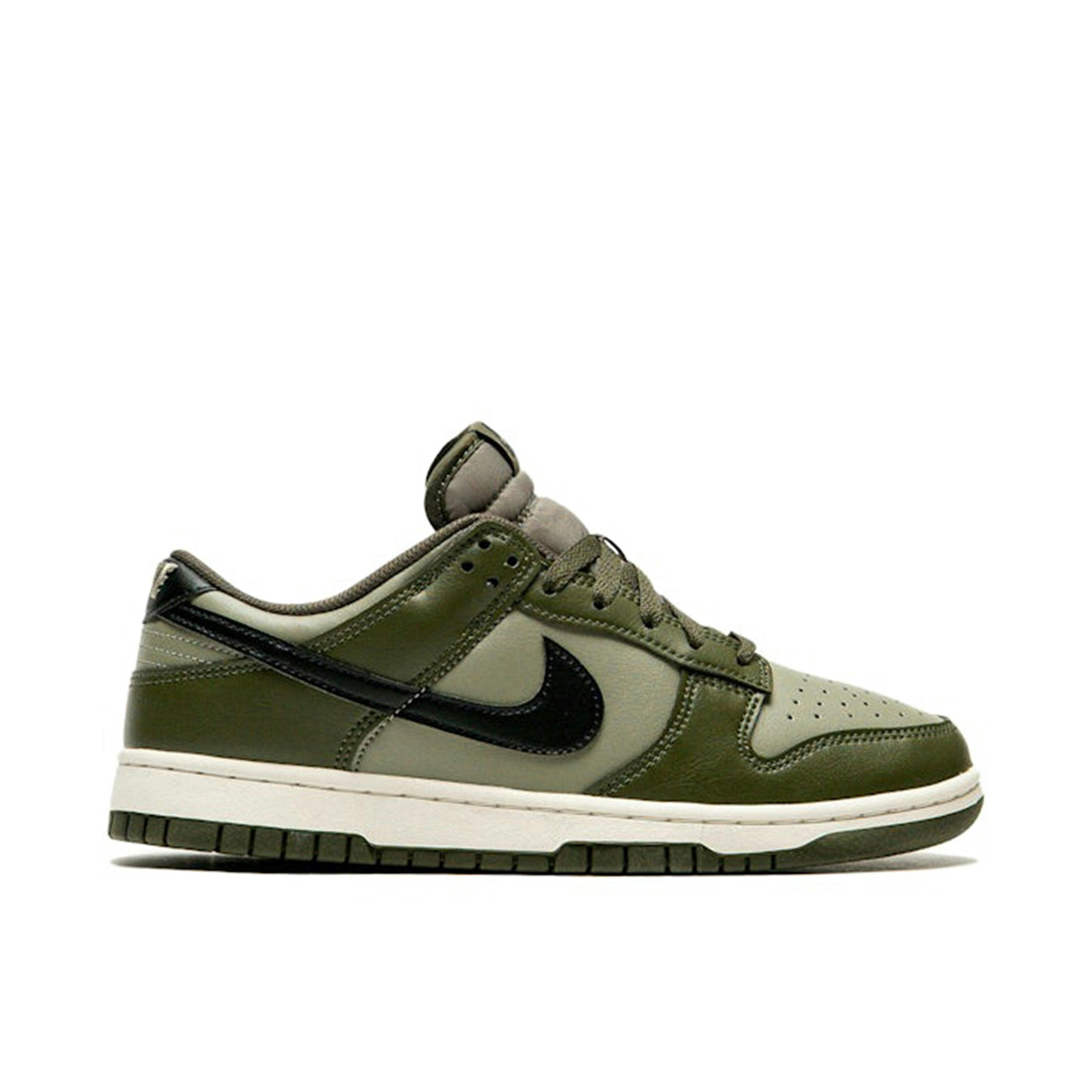 Nike Dunk Low Retro Light Army Cargo Khaki