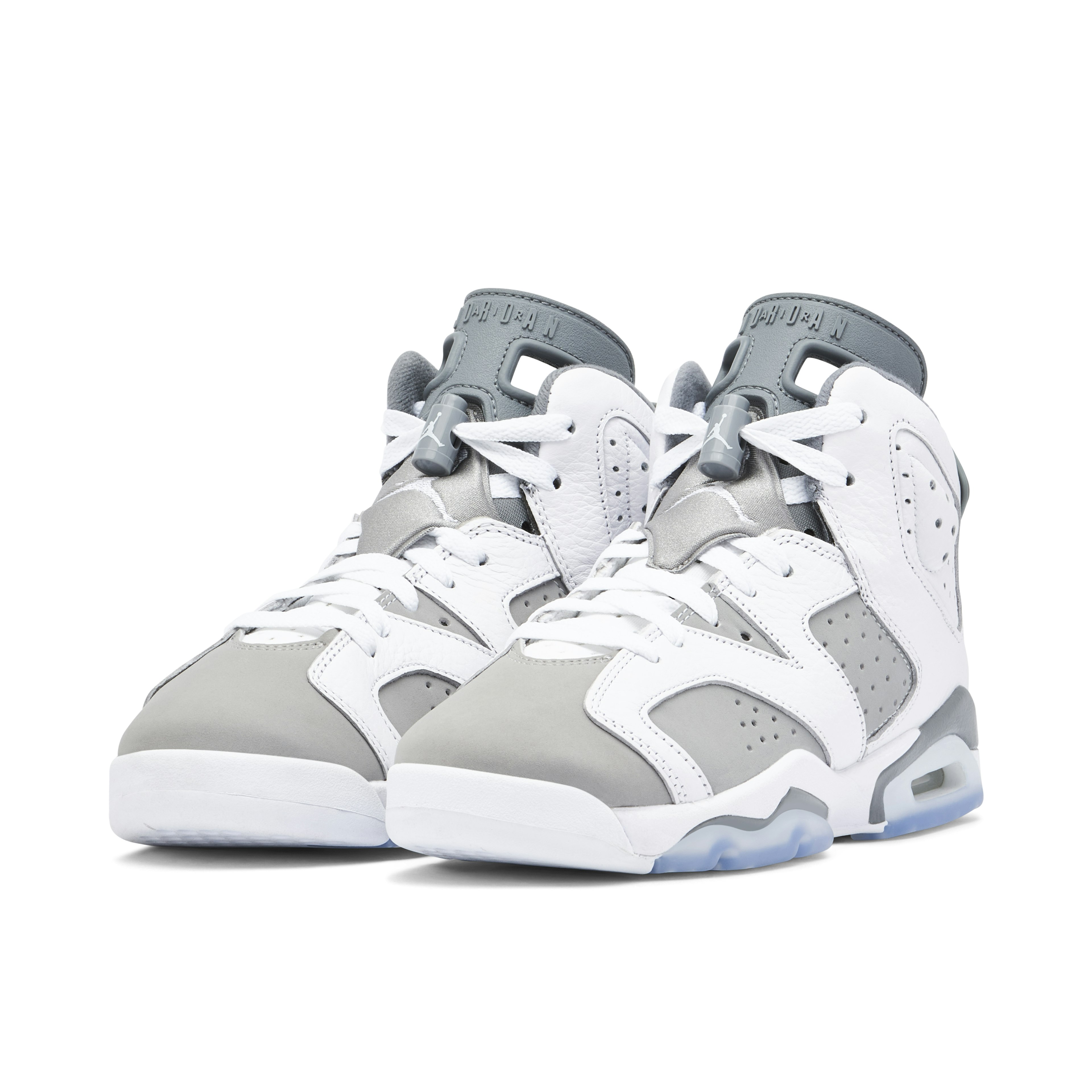 Air Jordan 6 Cool Grey GS