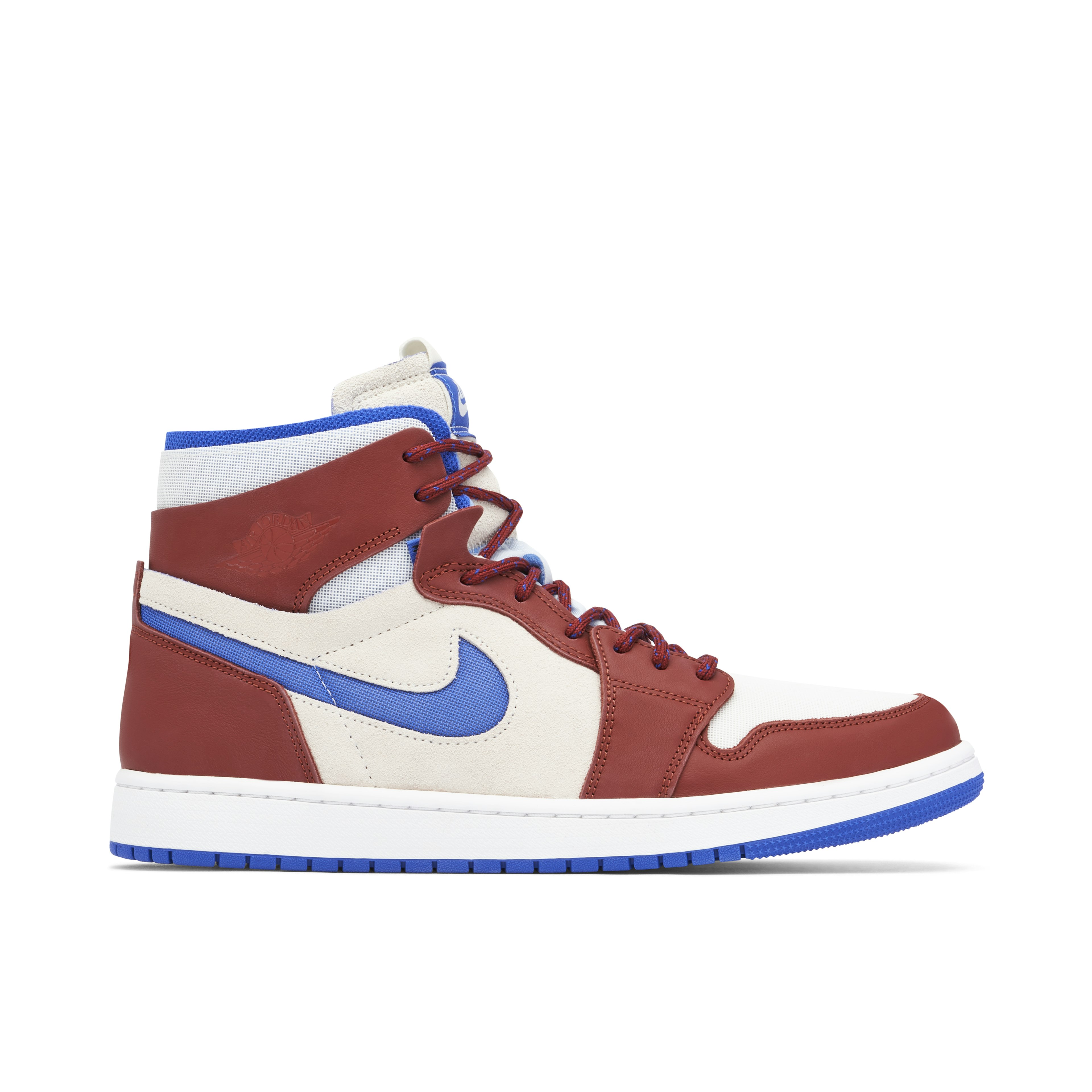 Air Jordan 1 High Zoom CMFT Team Red