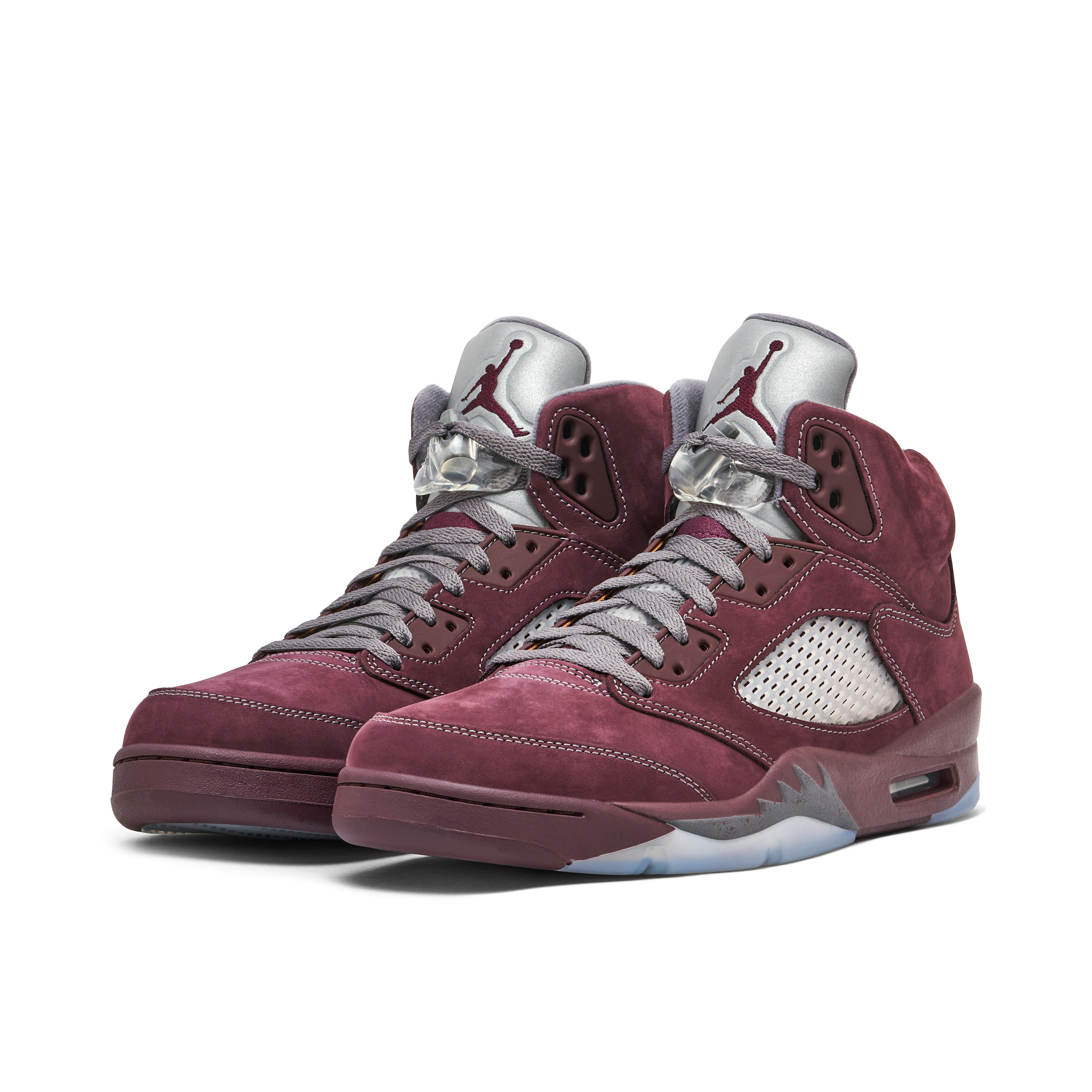 AIR JORDAN 5 RETRO BURGUNDY (2023)