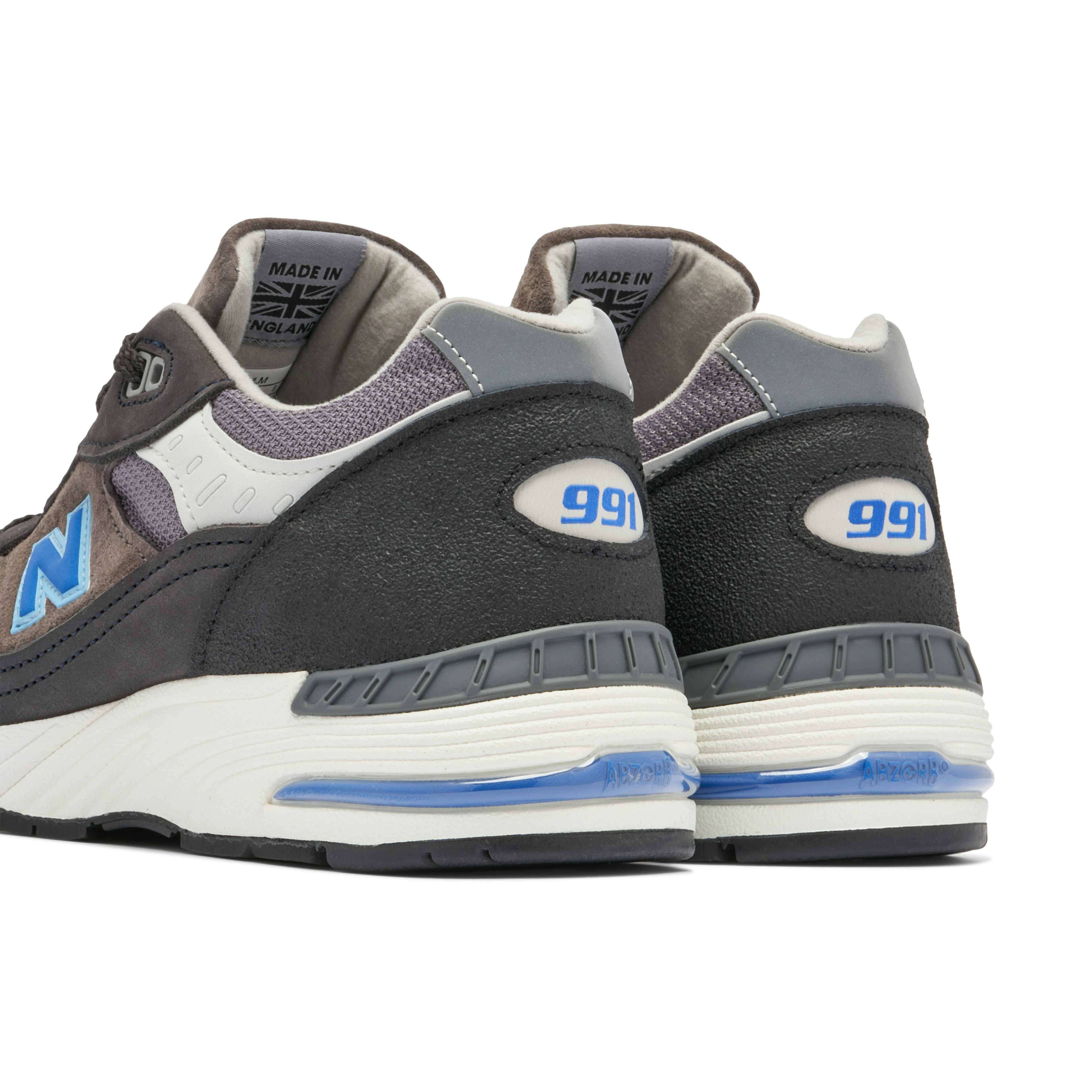 Run The Boroughs x New Balance 991 Made In England London Marathon Womens