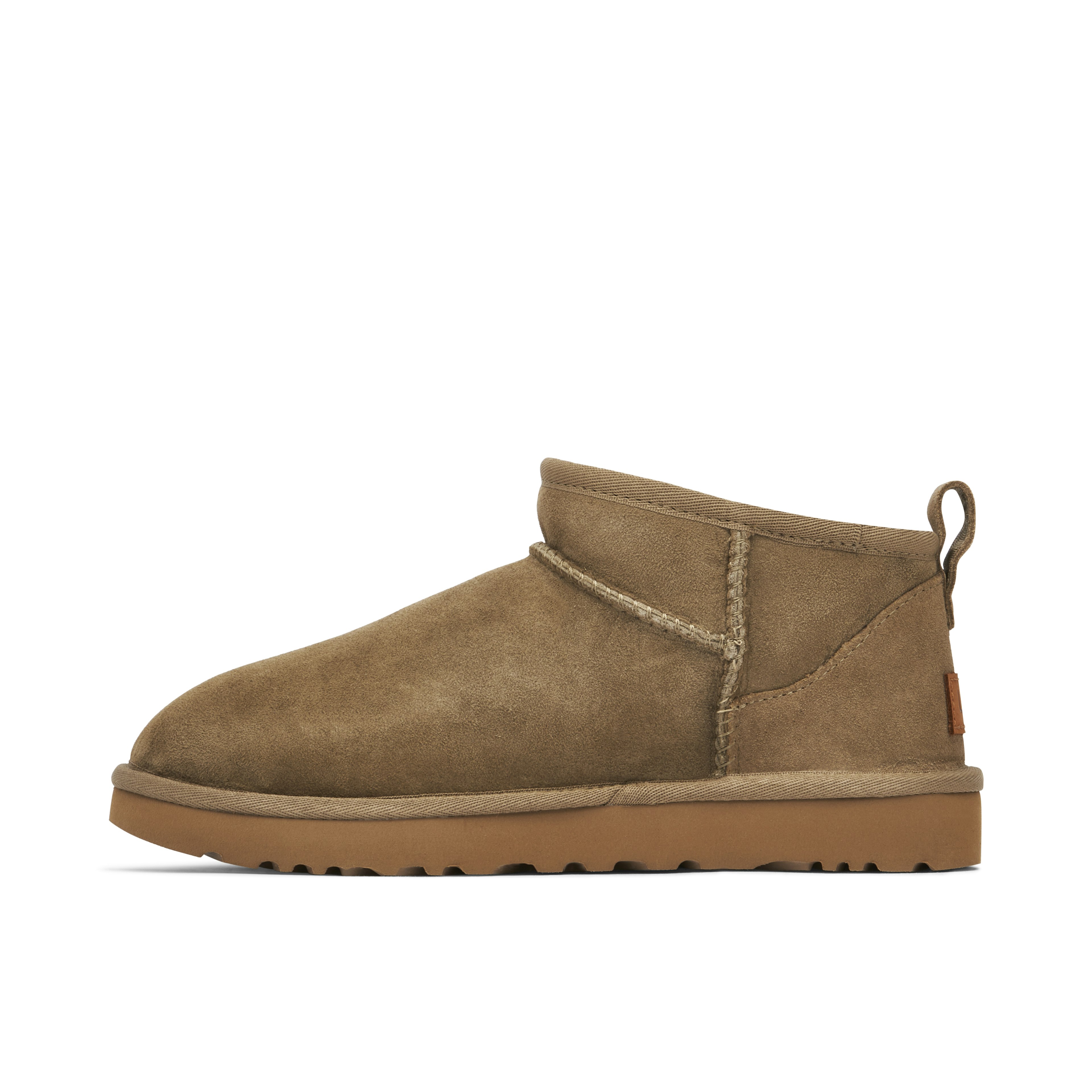 UGG Classic Ultra Mini Boot Antilope | 1116109-ALP | Laced