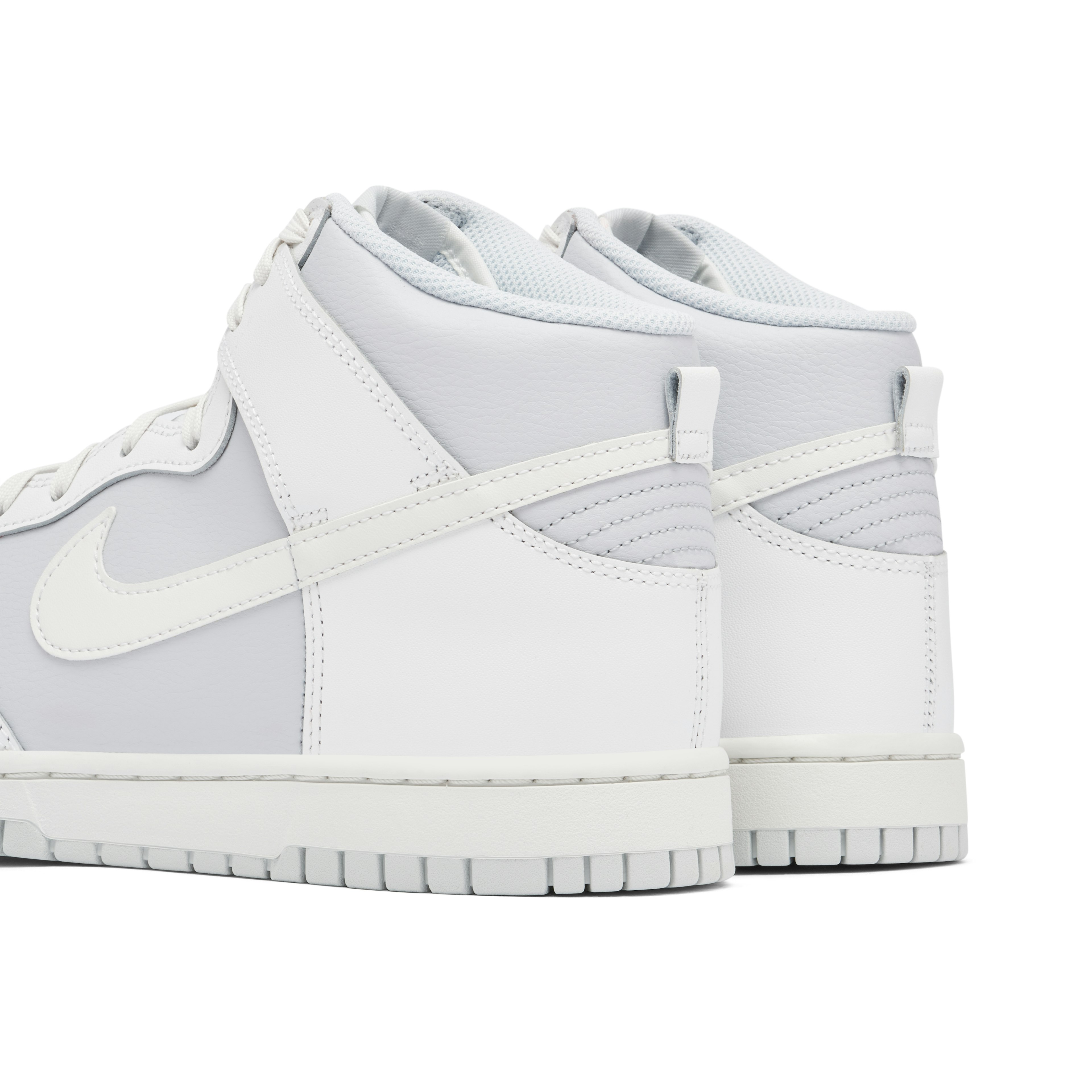 Nike Dunk High Grey White