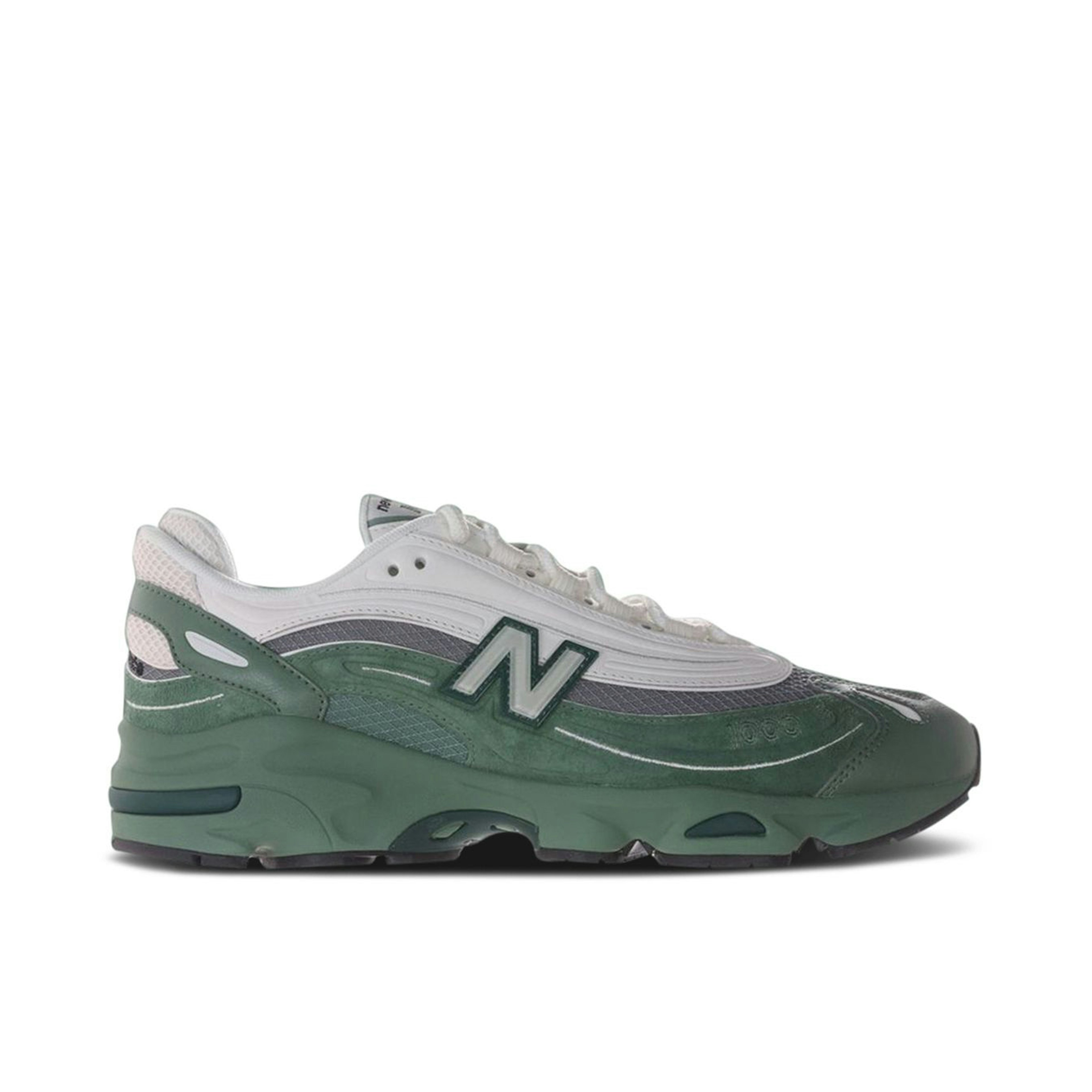 New Balance 1000 Green Grey