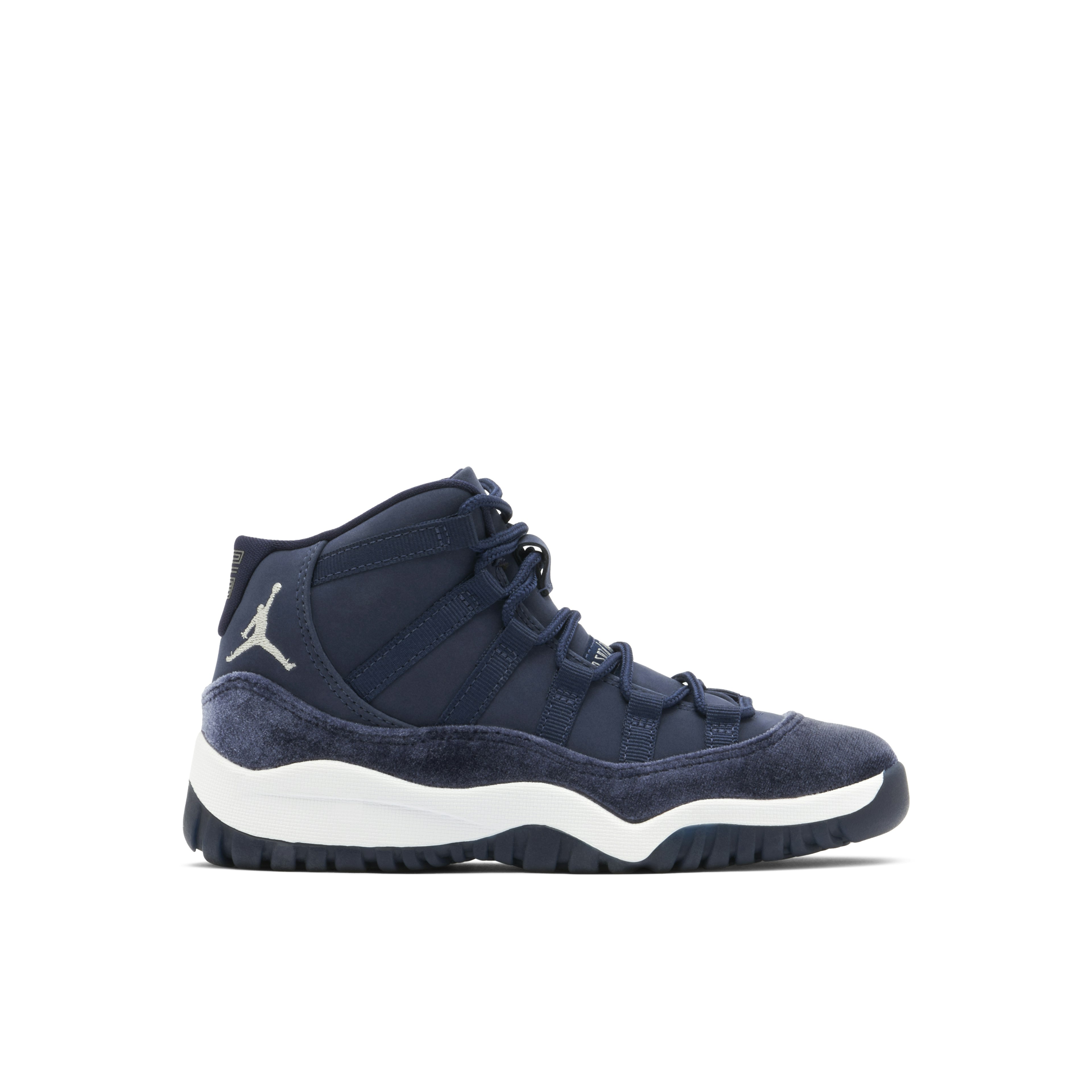 Air jordan new 11 Retro Velvet Midnight Navy PS