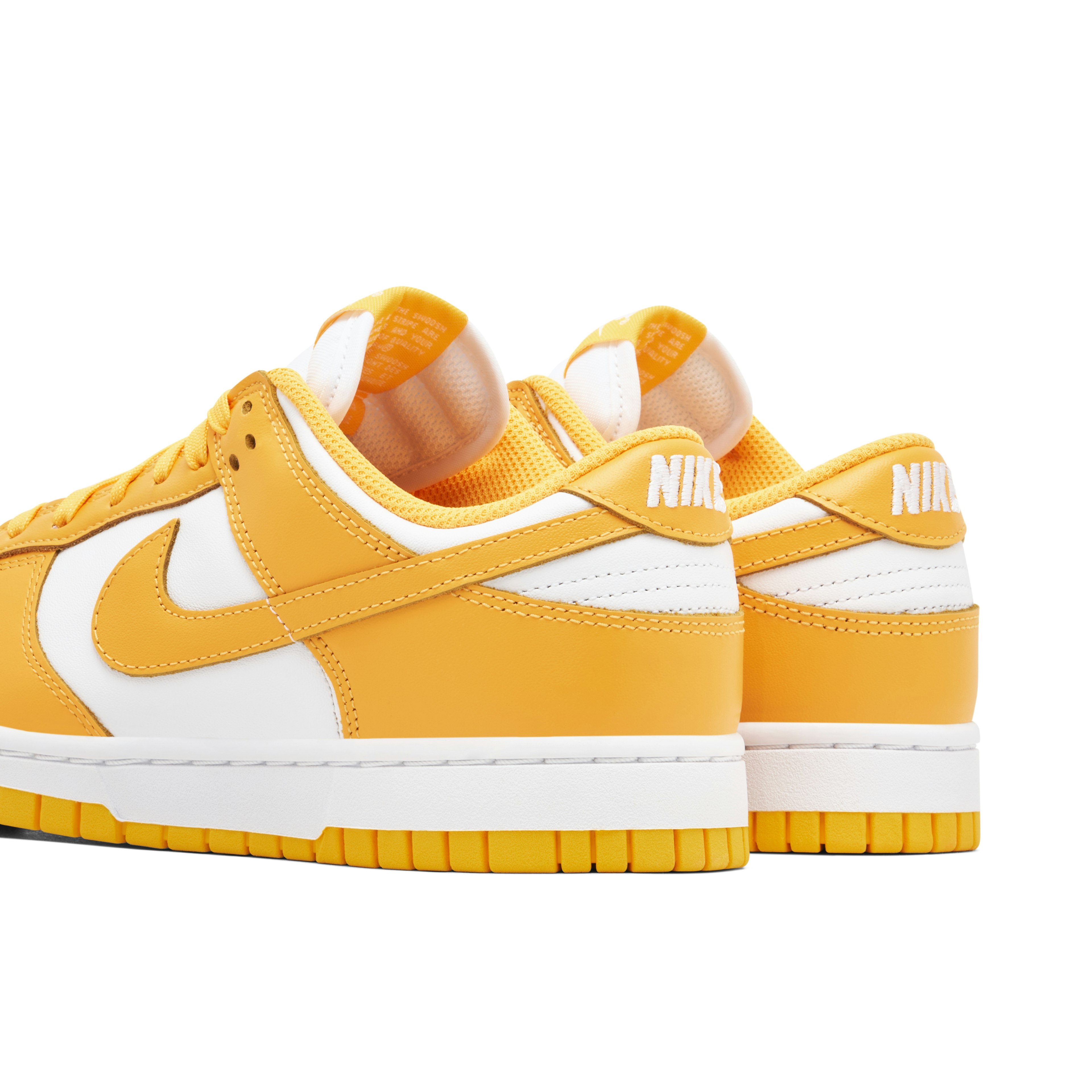 Nike Dunk Low Laser Orange Femme