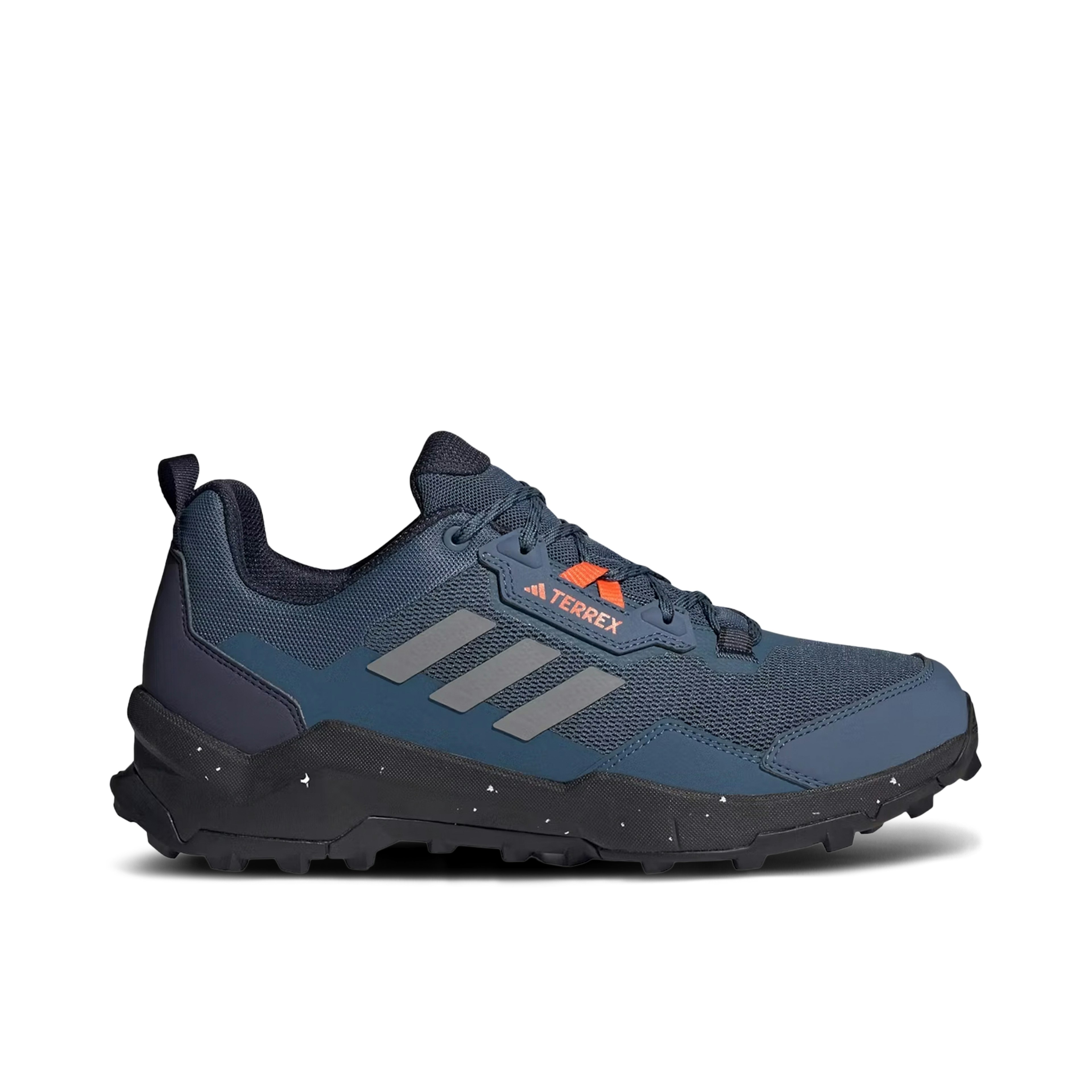 Adidas Terrex AX4 Wonder Steel Grey Impact Orange