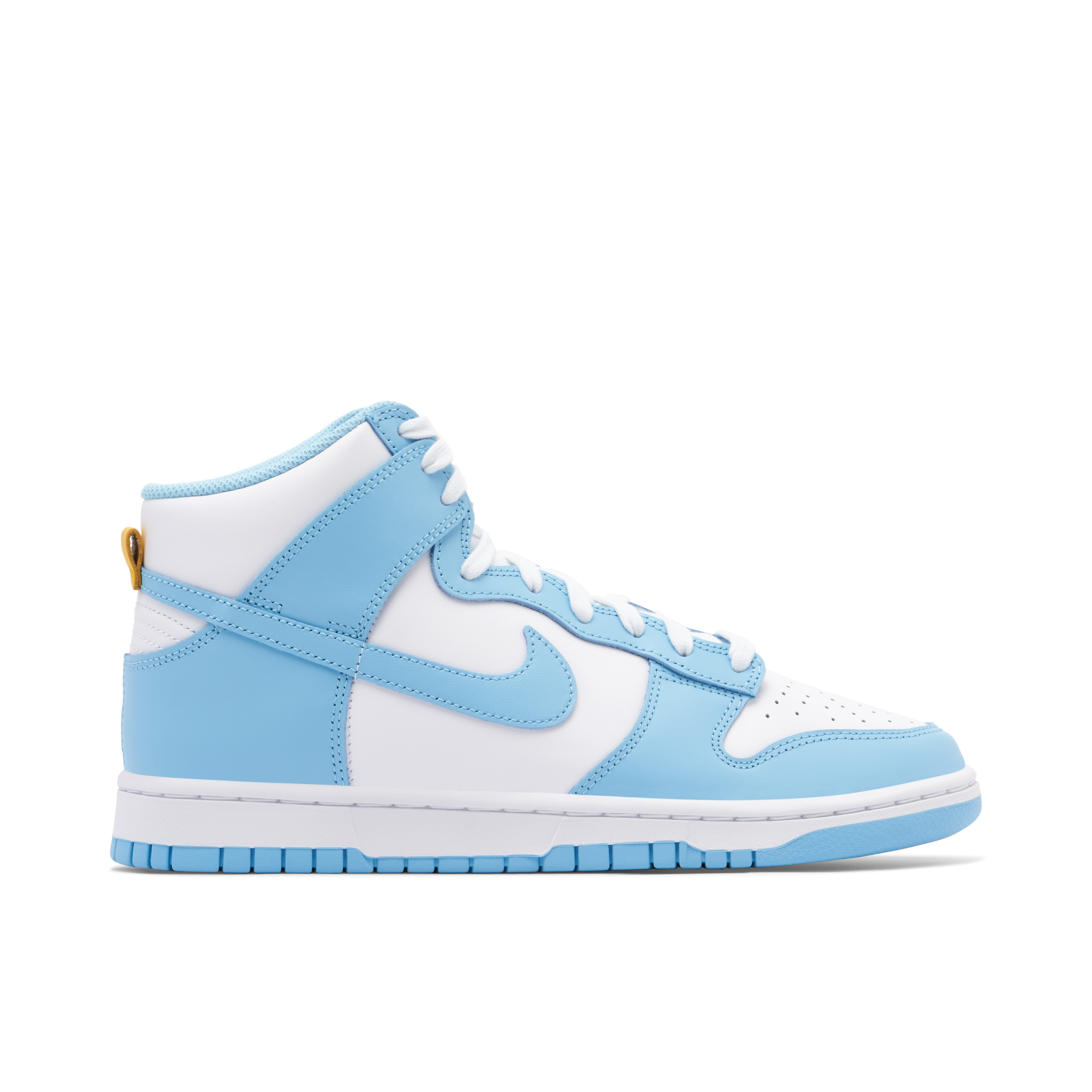 Nike Dunk High Retro Blue Chill | DD1399-401 | Laced