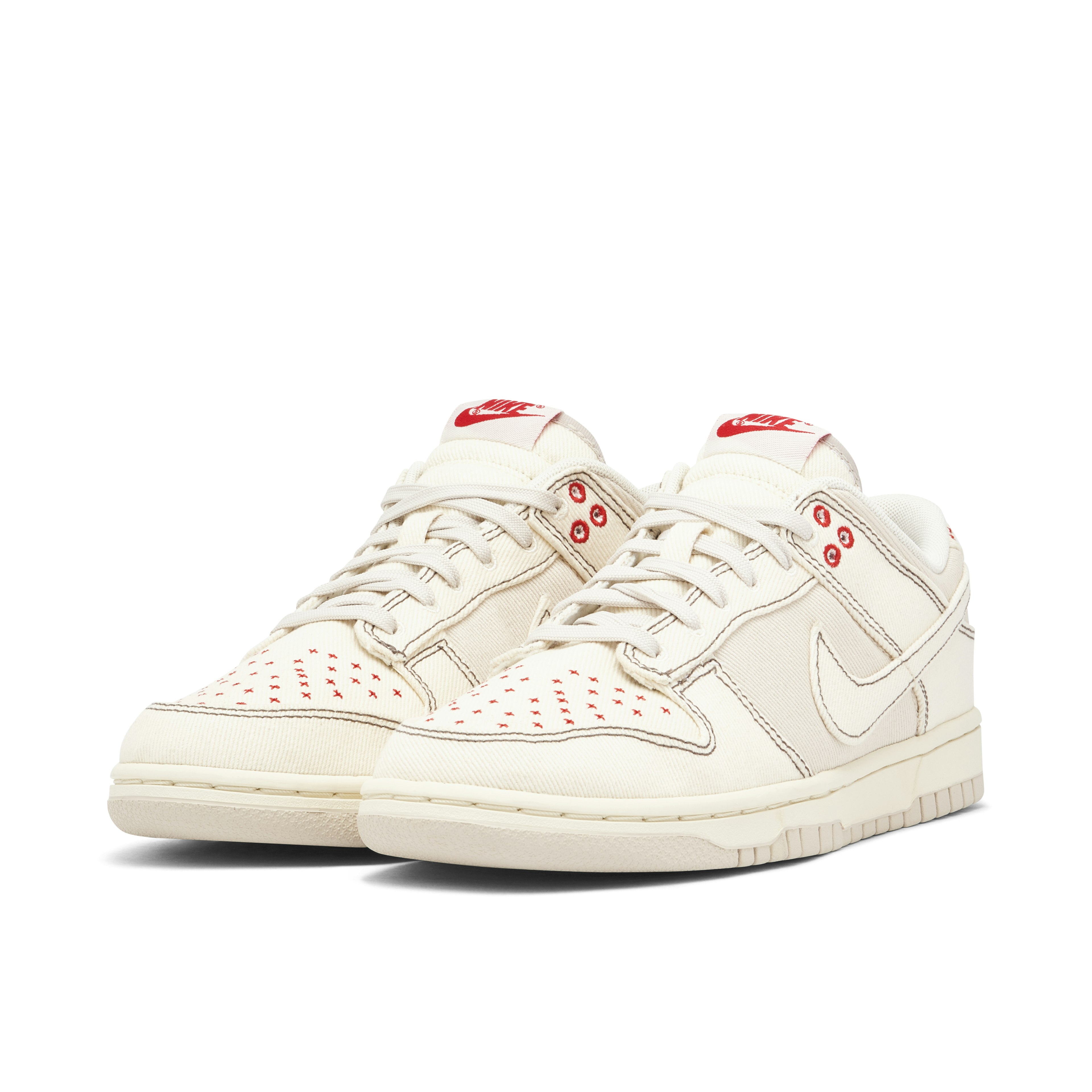 Nike Dunk Low Light Orewood Brown