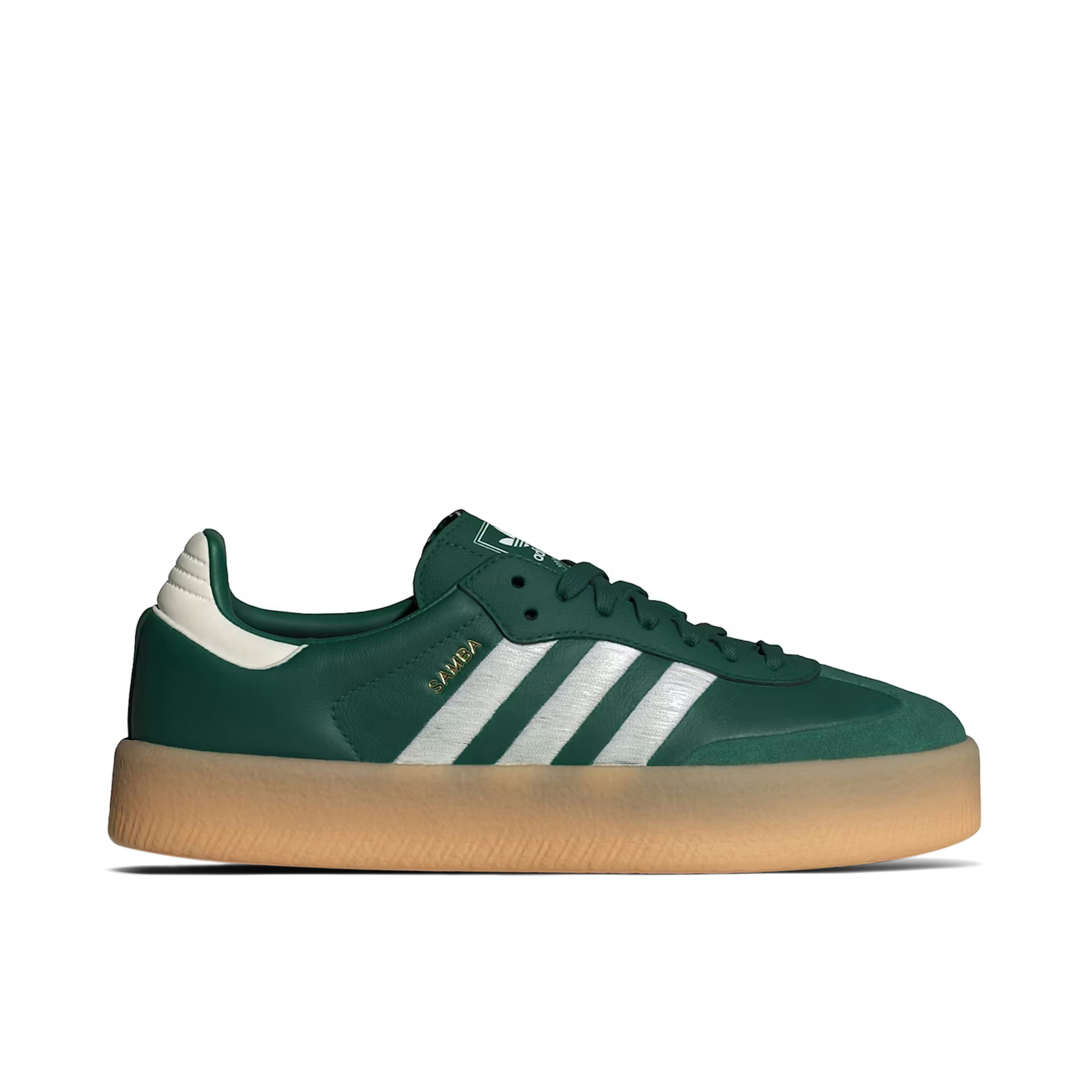 Adidas Sambae Collegiate Green Gum Womens