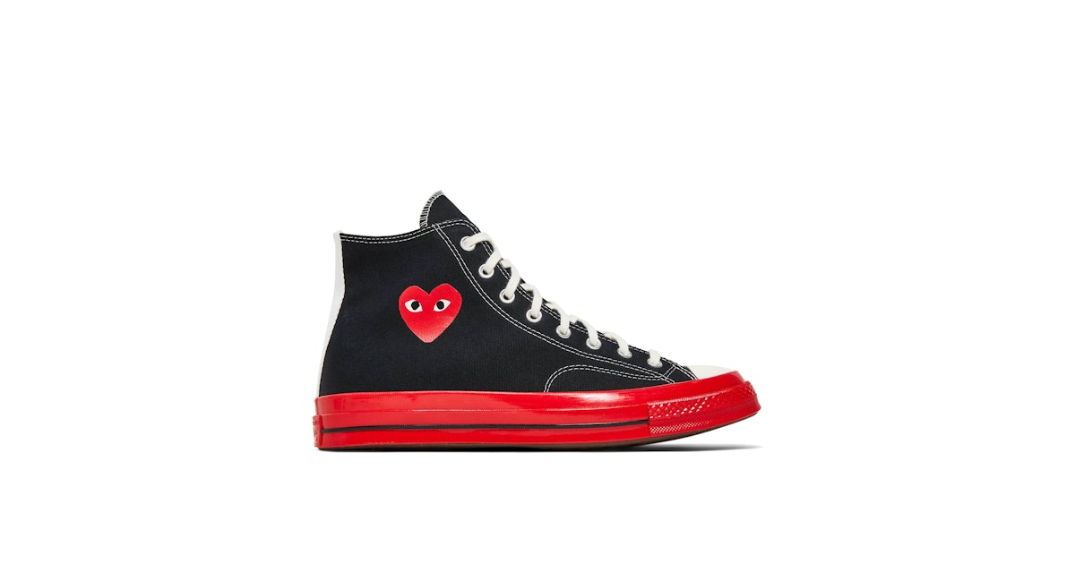 Converse Shoe Solid Red Converse Solid Red Converse High Tops