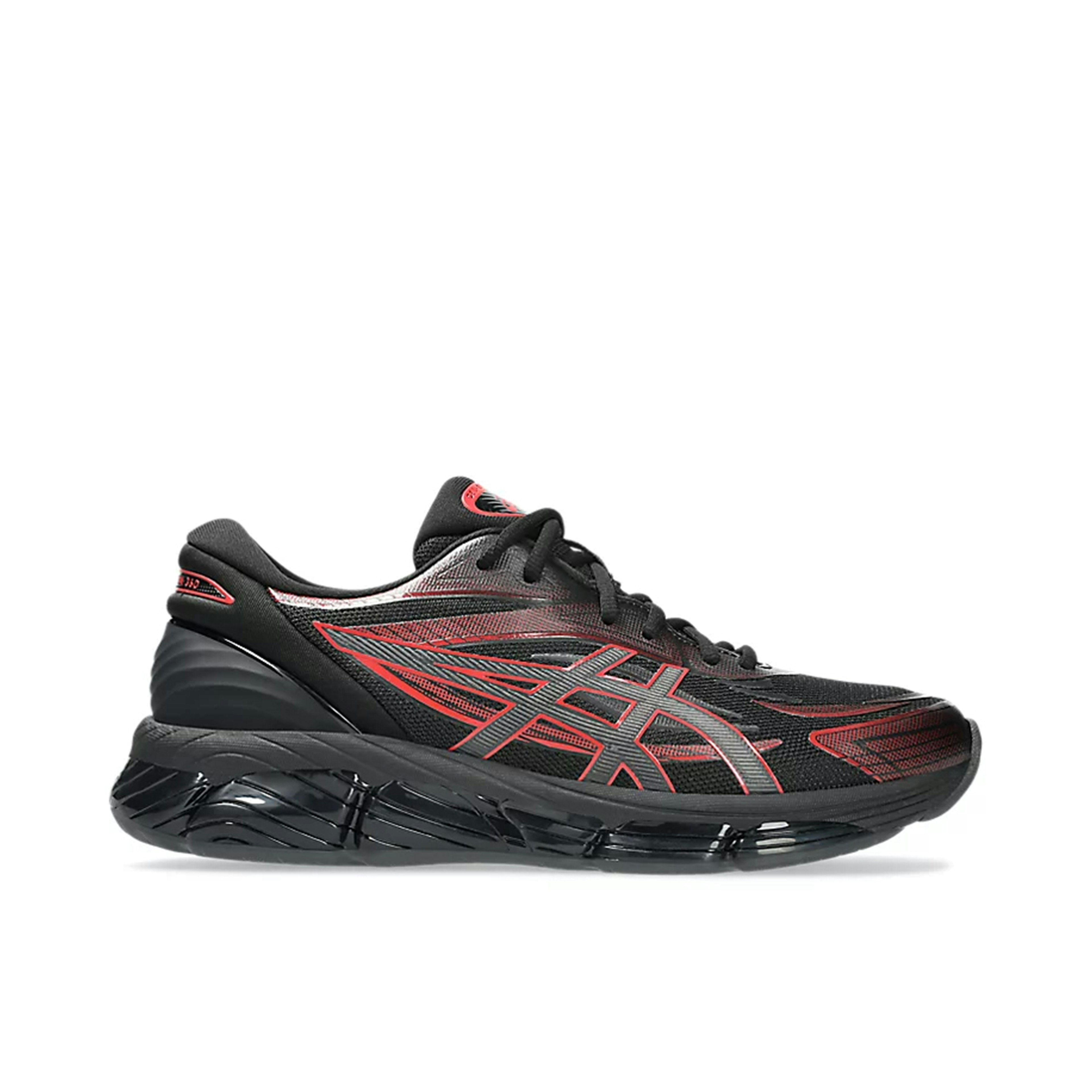 ASICS Gel-Quantum 360 VIII Black Classic Red