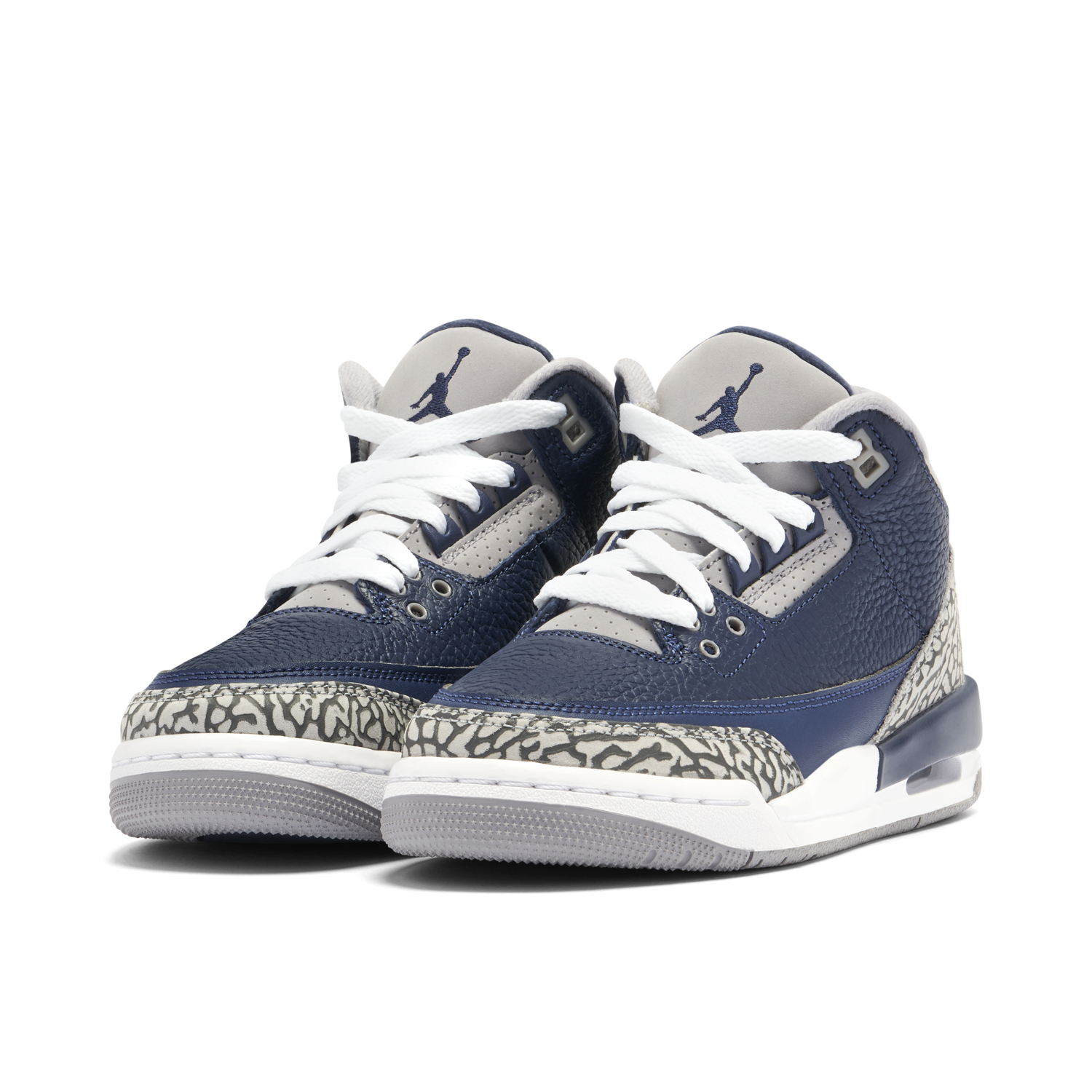 Air Jordan 3 Retro Georgetown GS