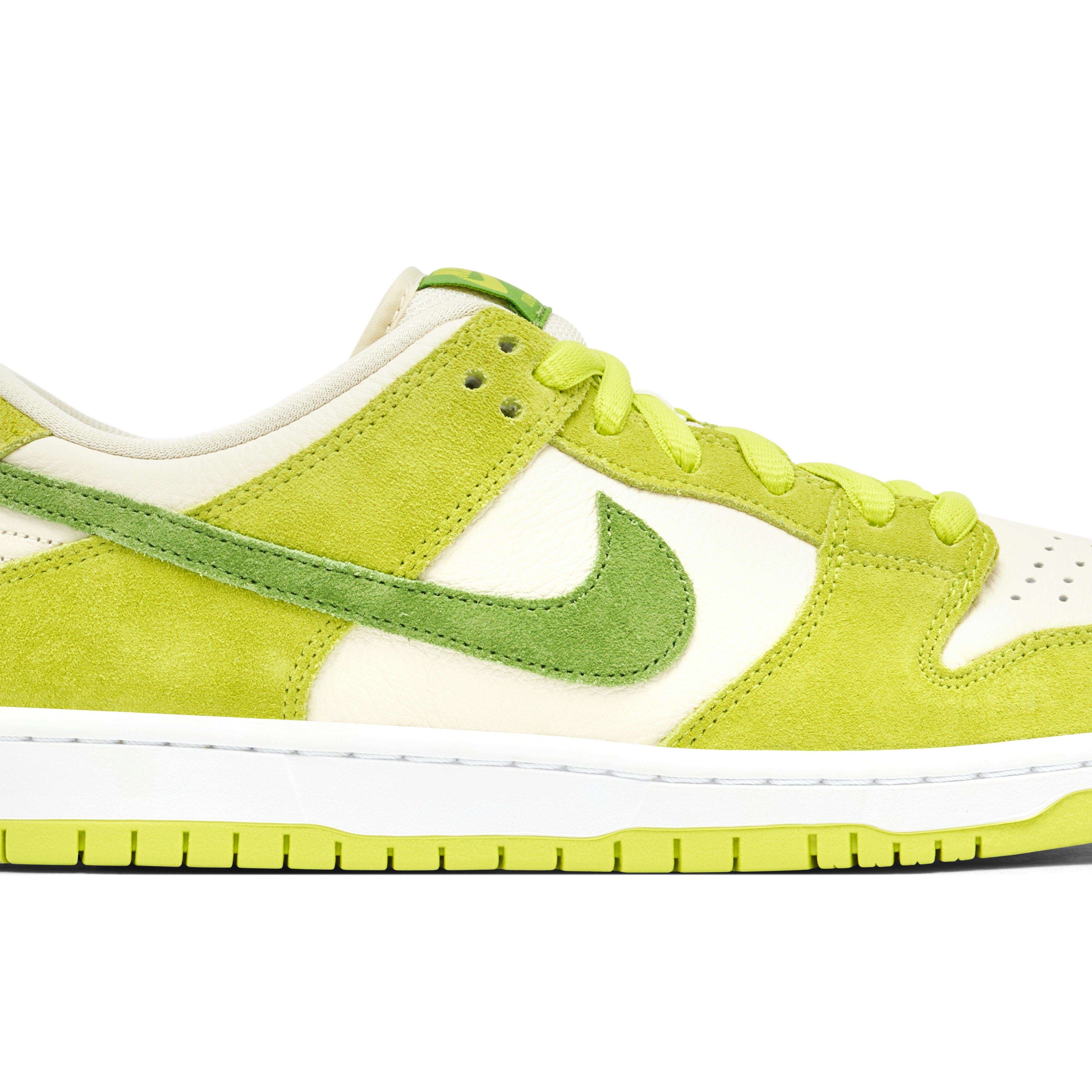 Nike SB Dunk Low Green Apple