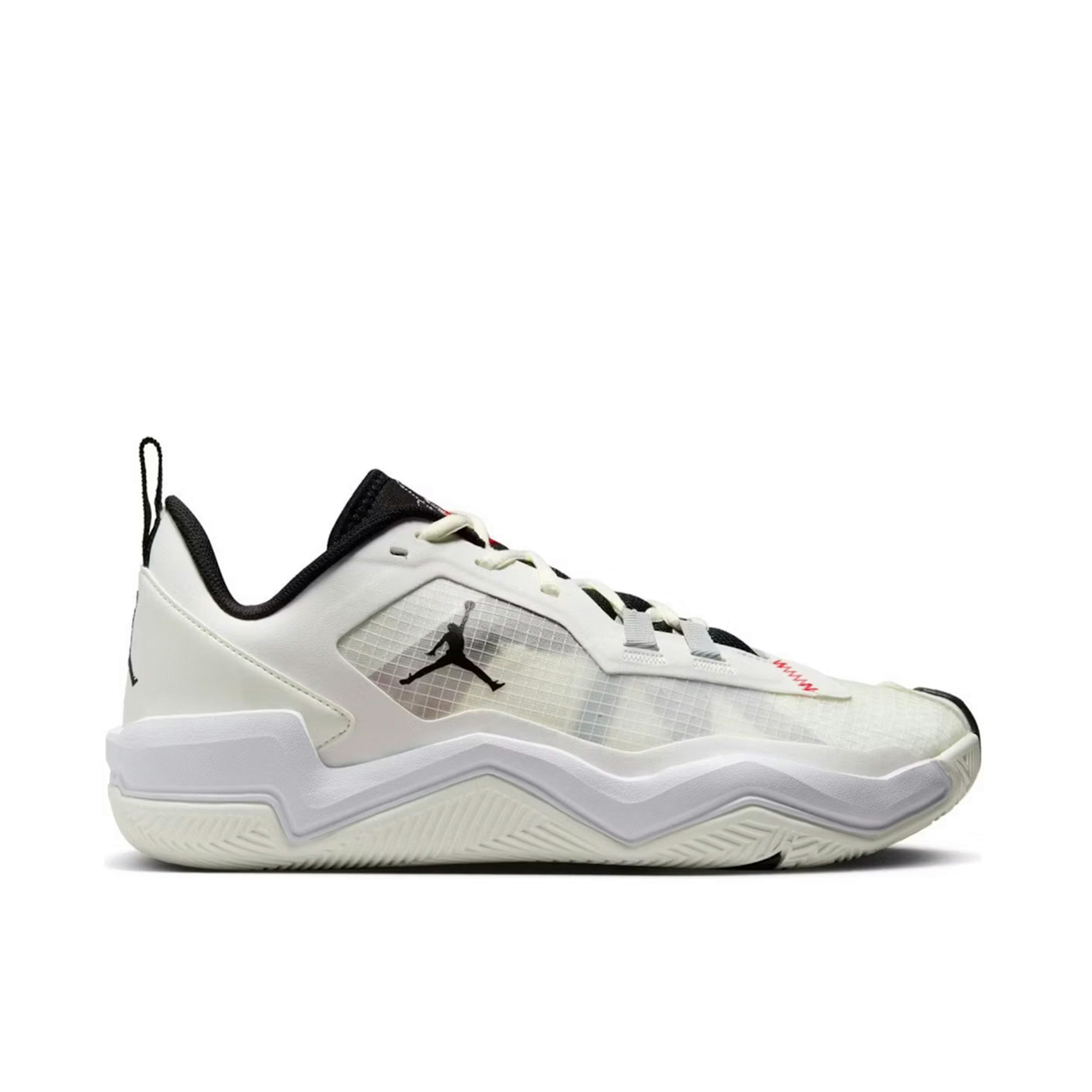 Air Jordan One Take 4 Sail Black