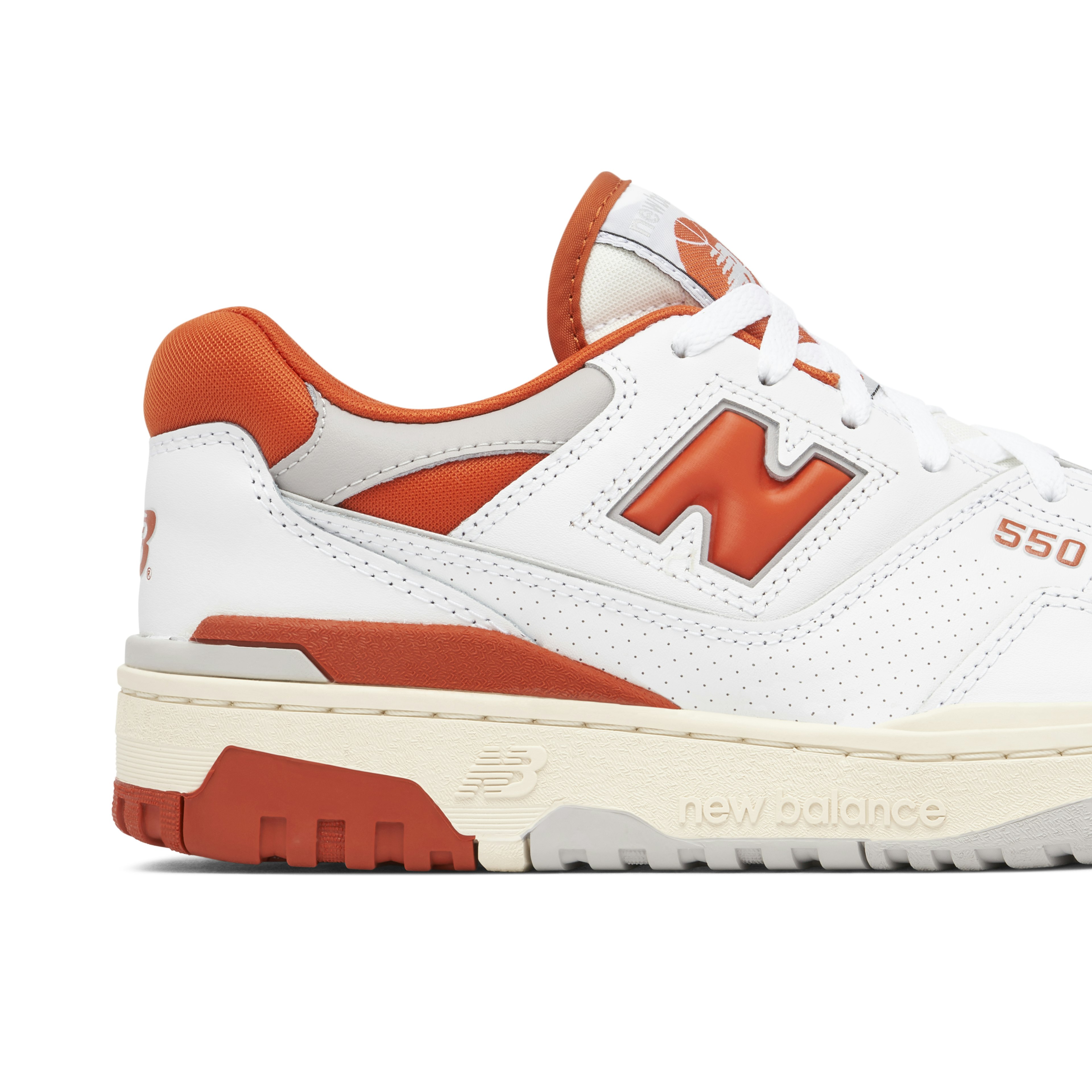 Size? x New Balance 550 College Pack