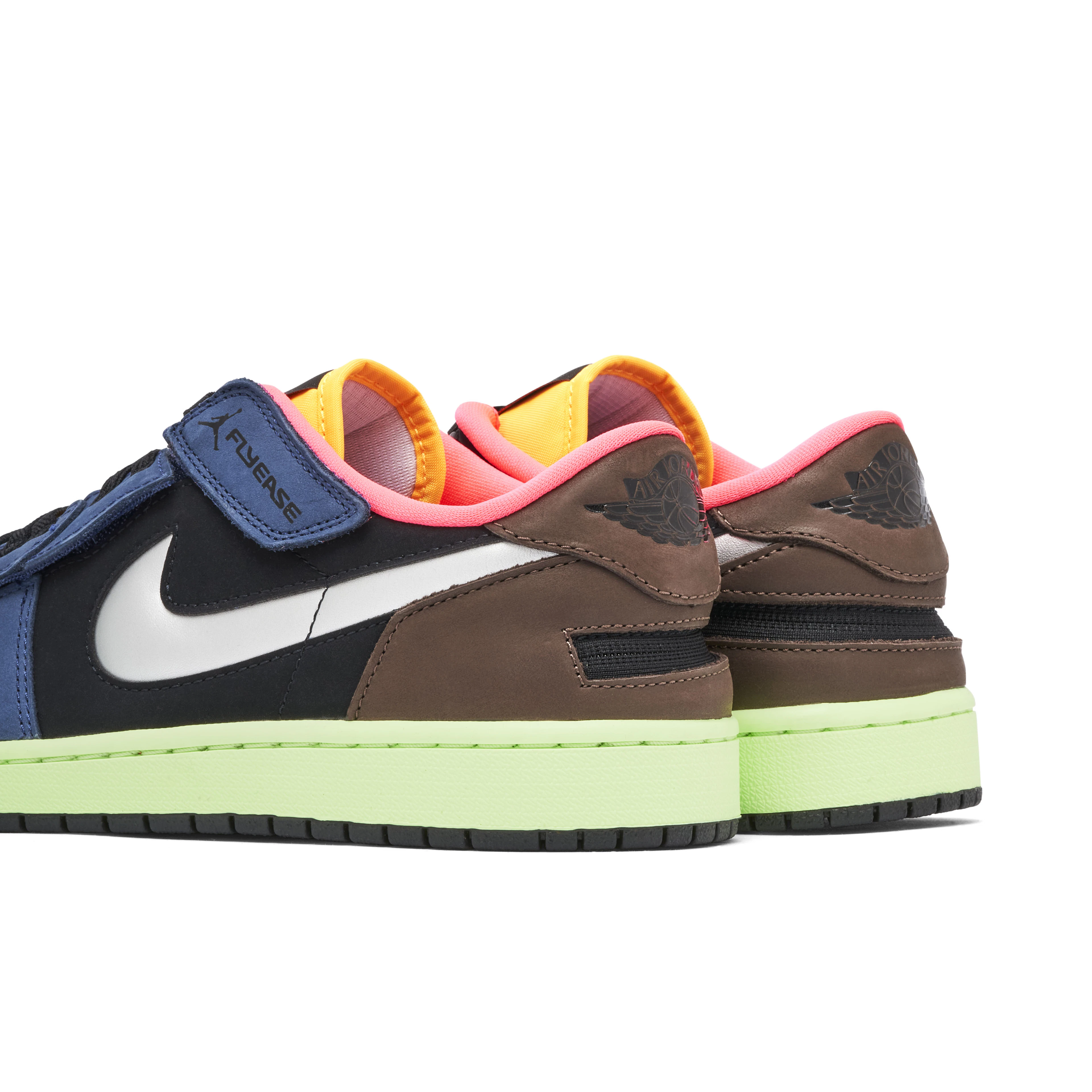 Air Jordan 1 Low FlyEase Bio Hack