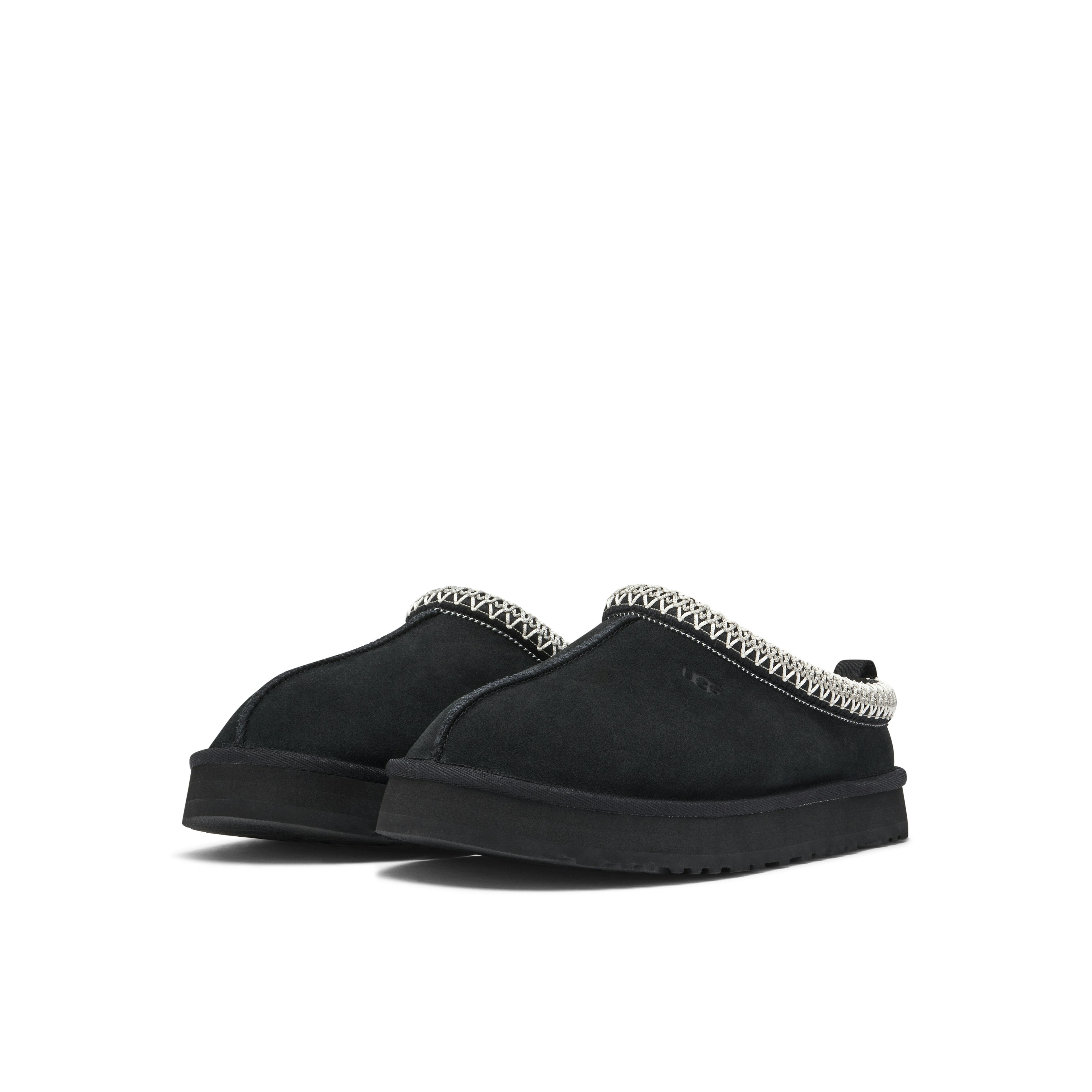 UGG Tazz Slipper Black Kinder