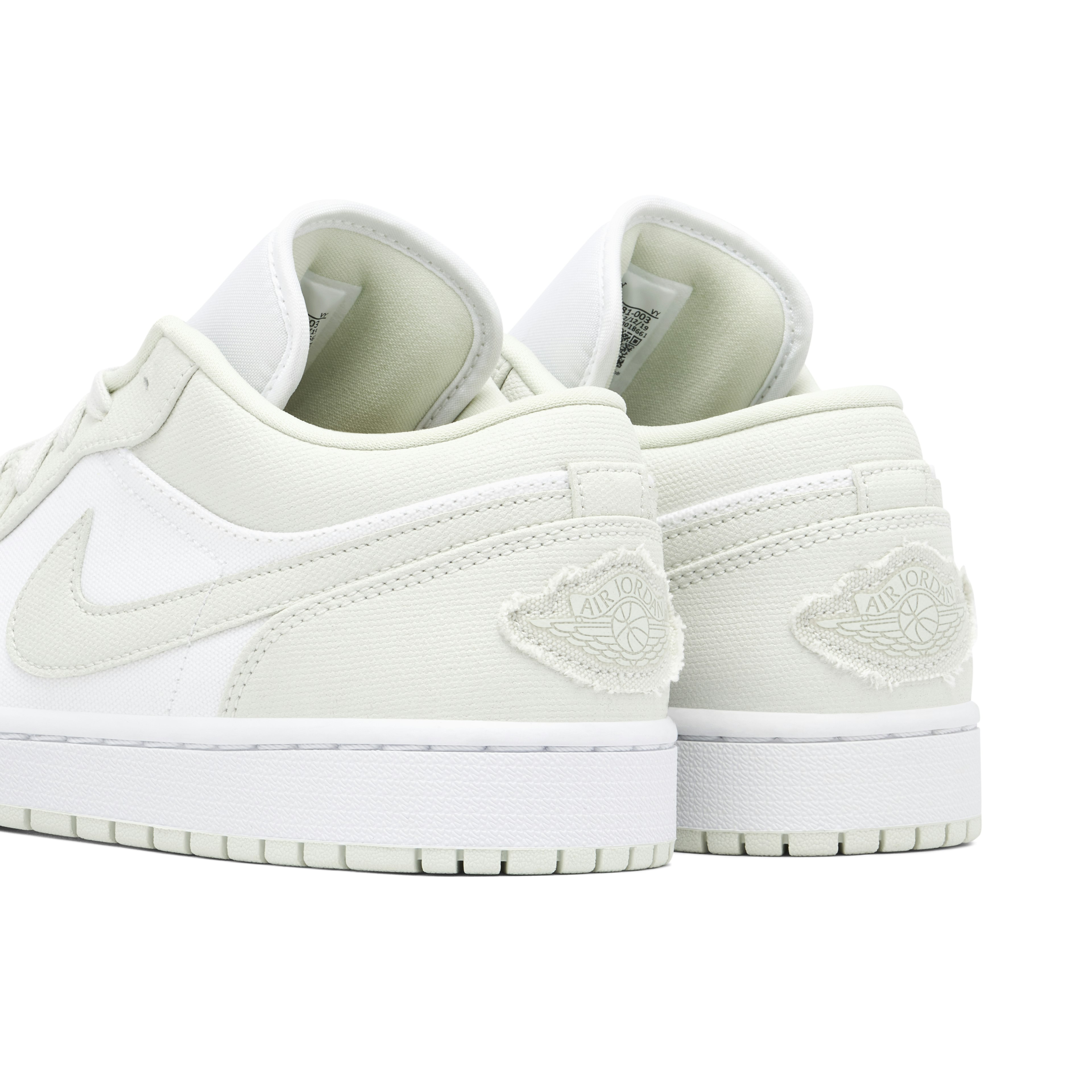 Air Jordan 1 Low Spruce Aura Womens