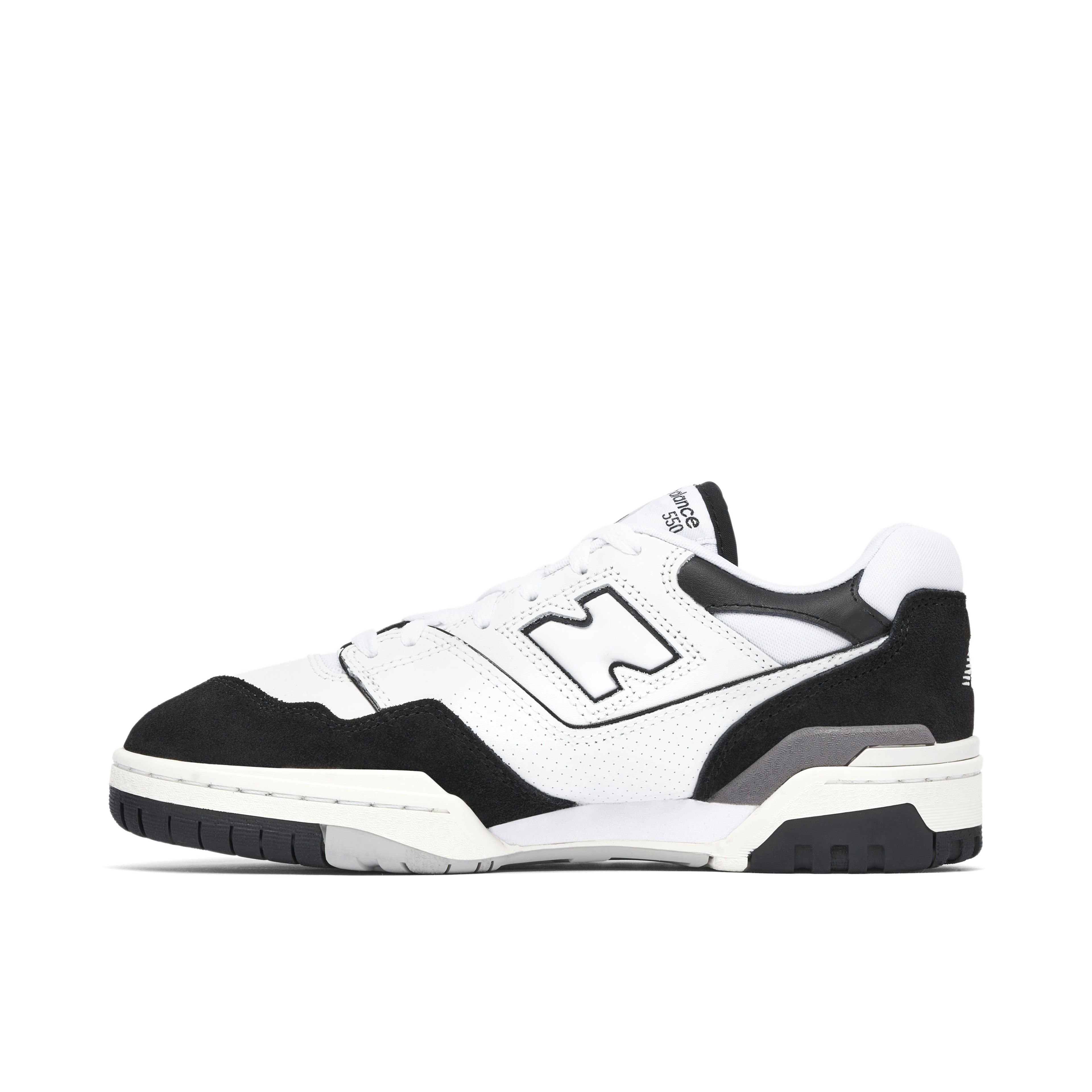 New Balance 550 White Black Grey