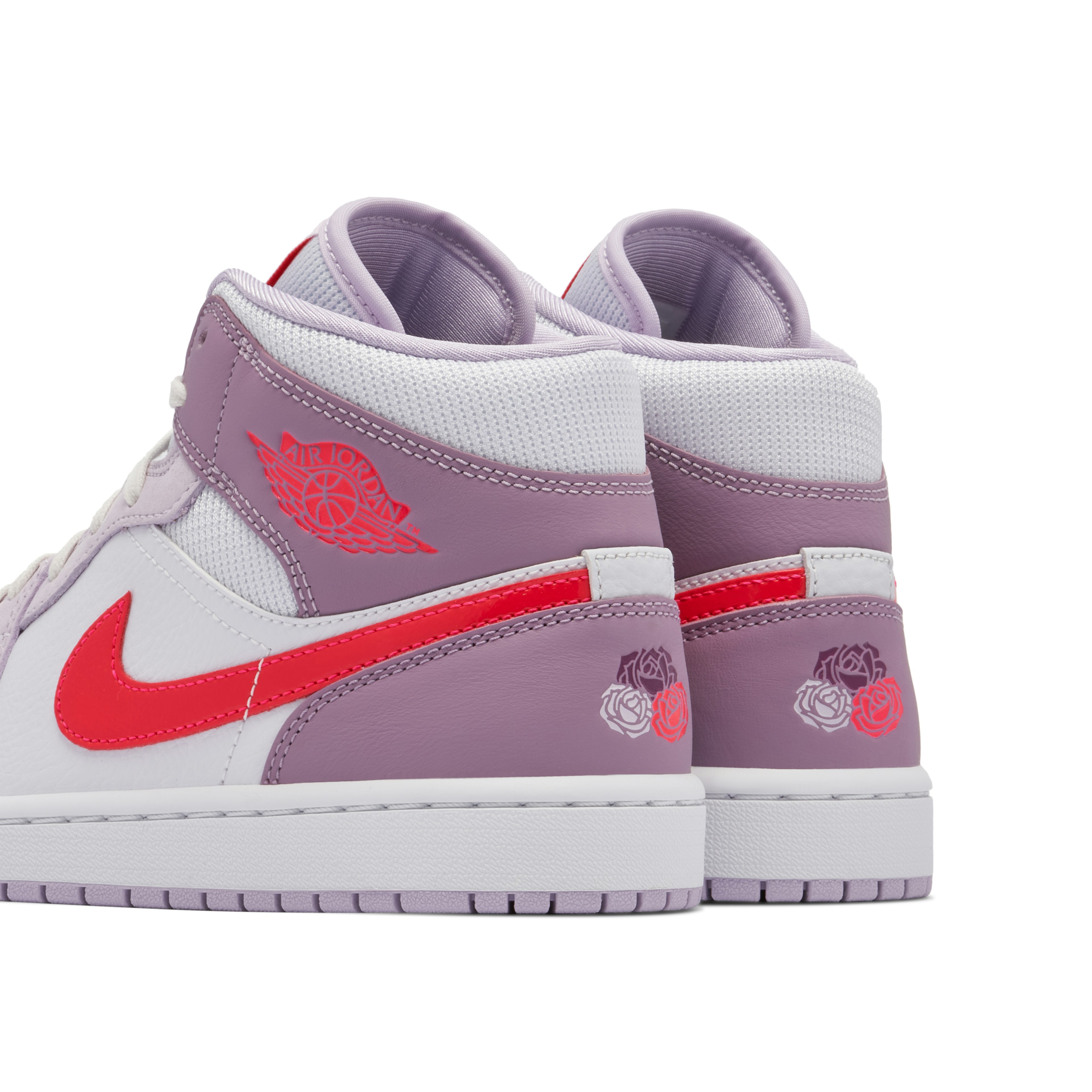 Air Jordan 1 Mid Valentine's Day 2022 Femme