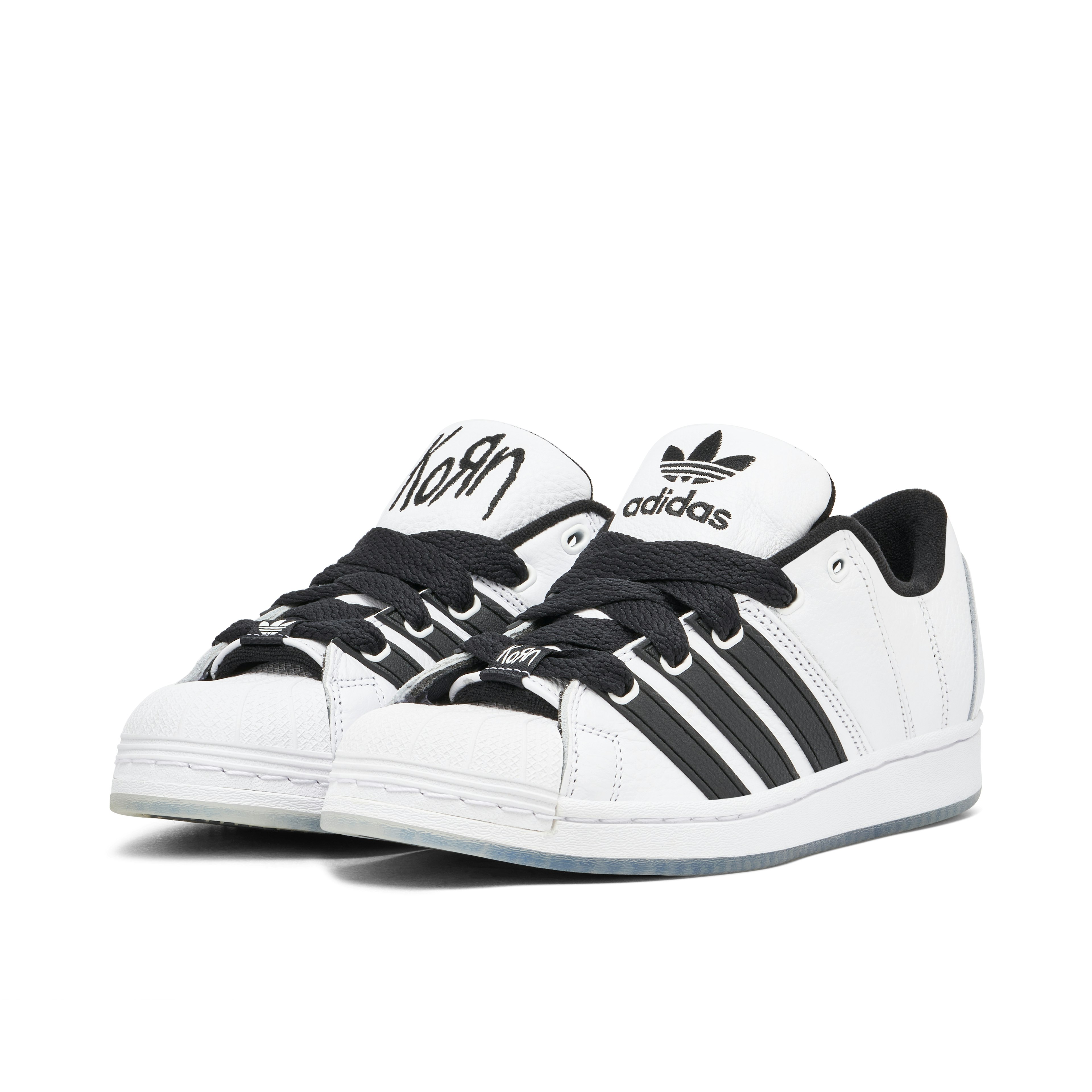 adidas Supermodified x KORN White Black