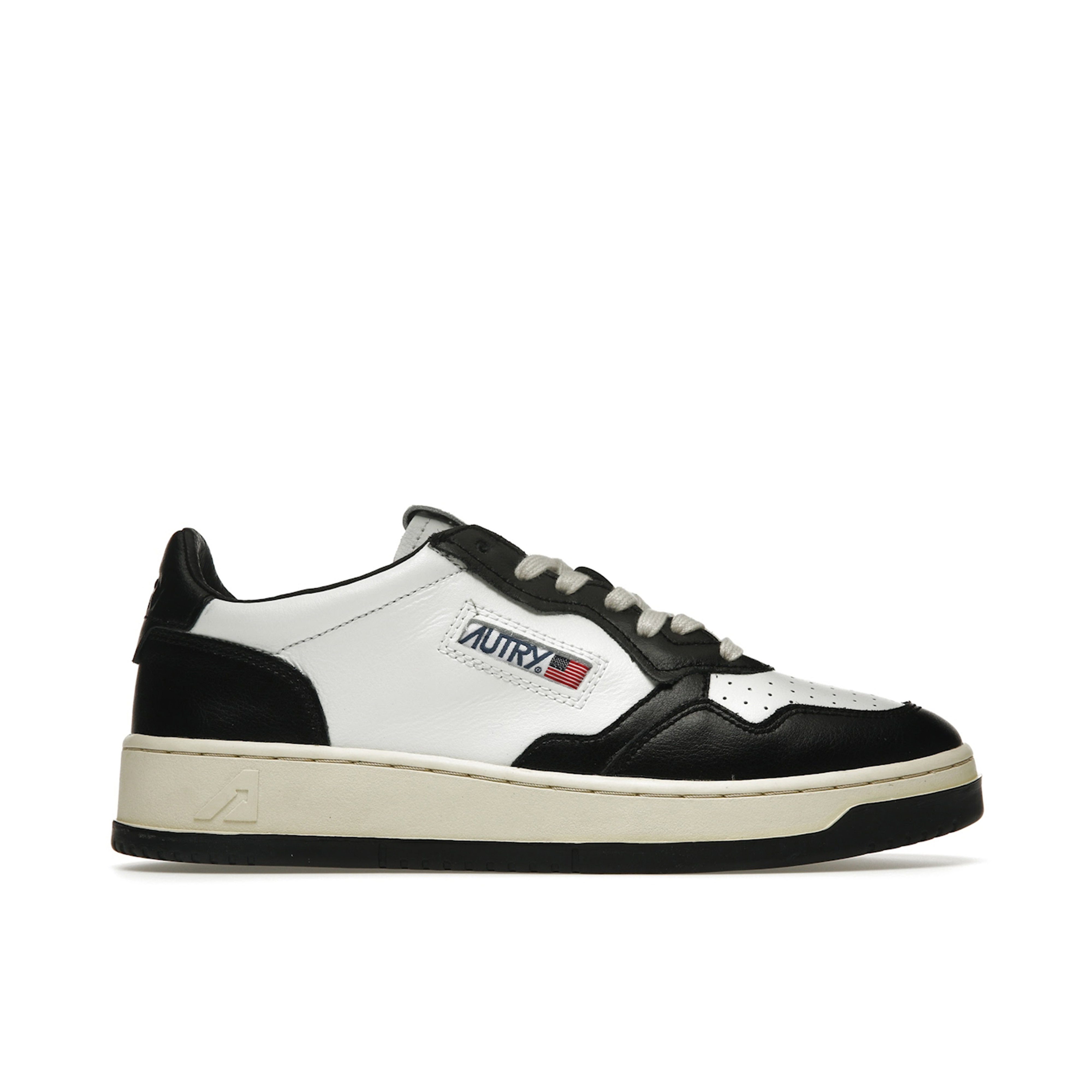 Autry Sneakers medalist low AULM - BW03