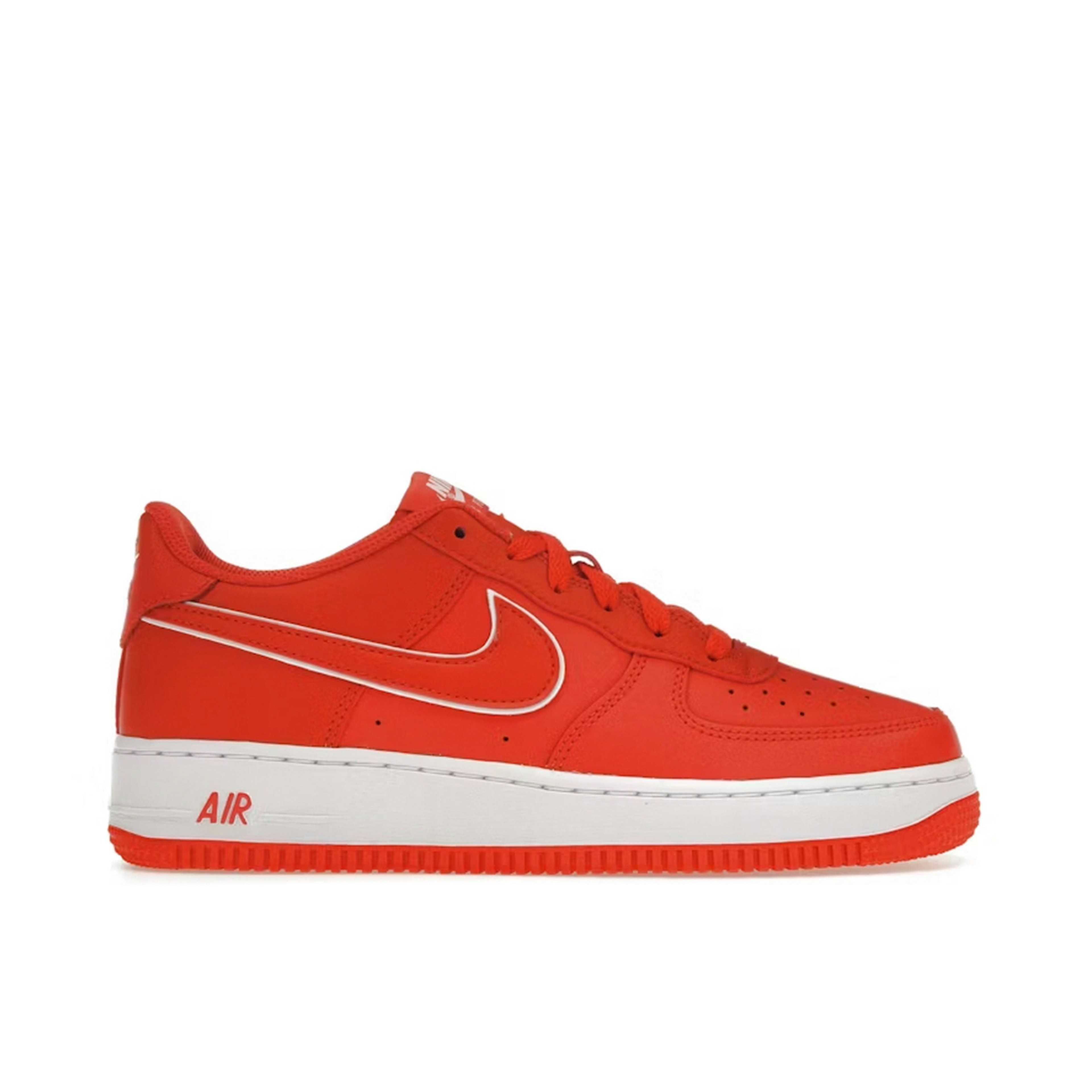 Nike Air Force 1 Low Picante Red GS