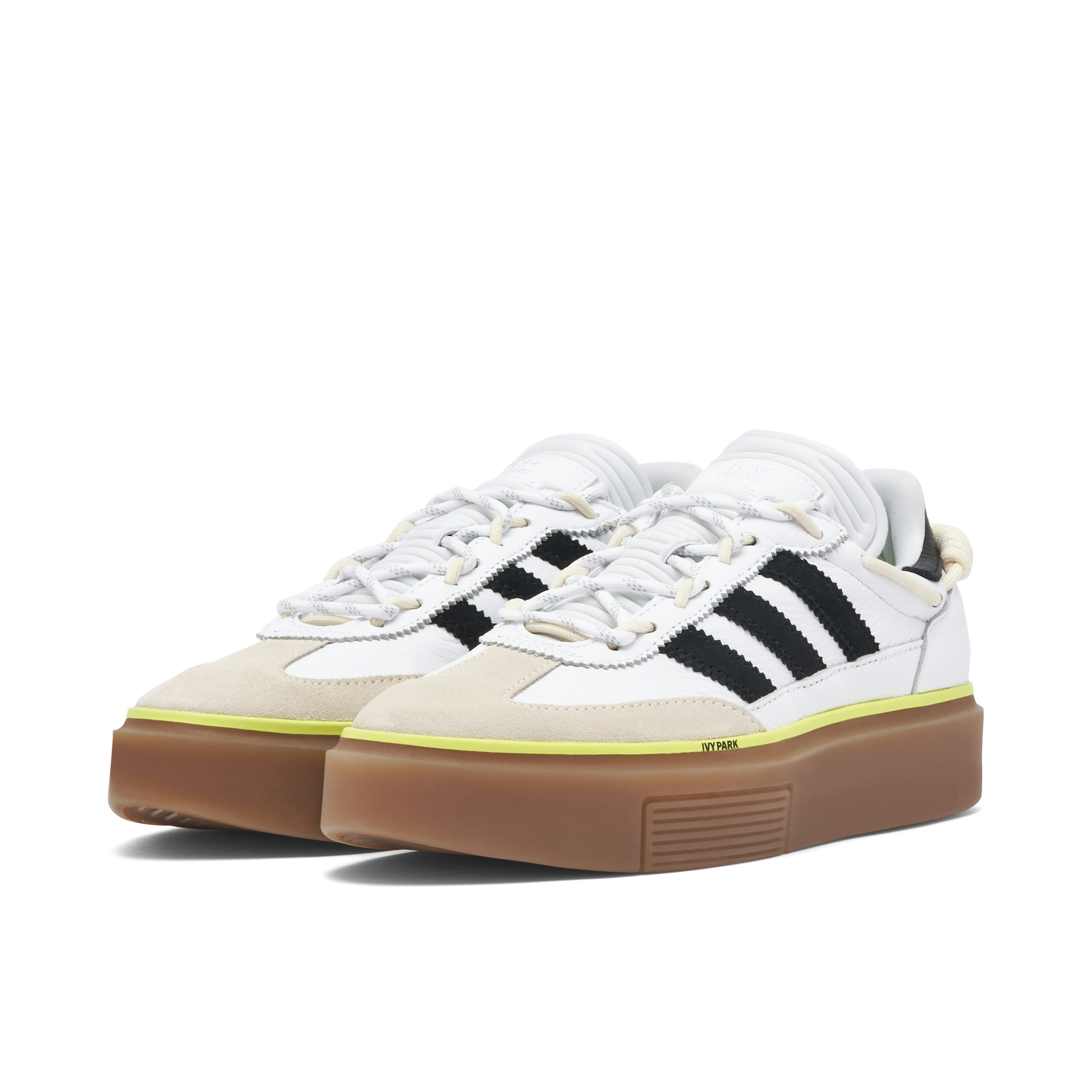 adidas Supersleek 72 Beyonce Ivy Park White Black (W)