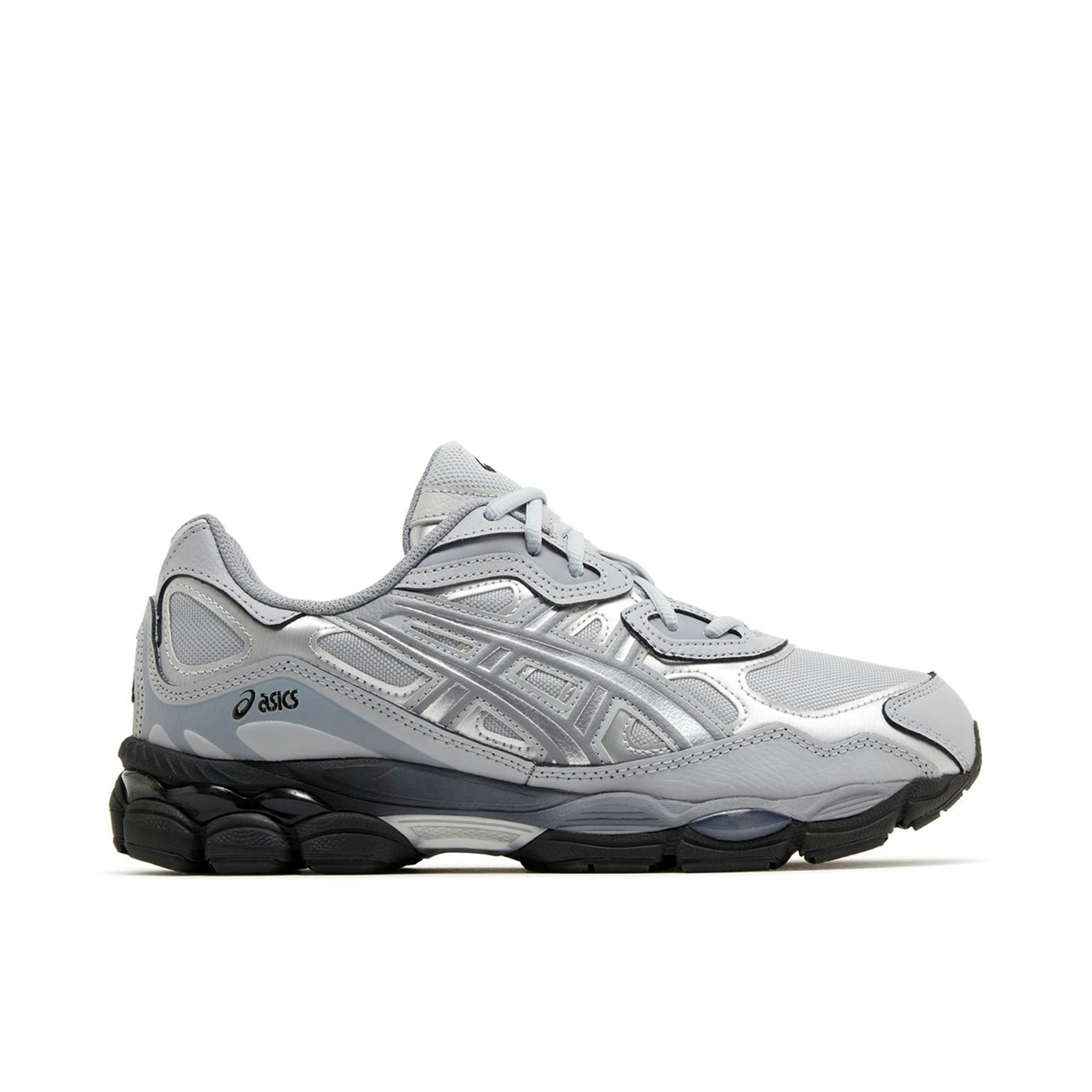 Asics Gel-Lyte Gel-NYC Mid Grey Sheet Rock