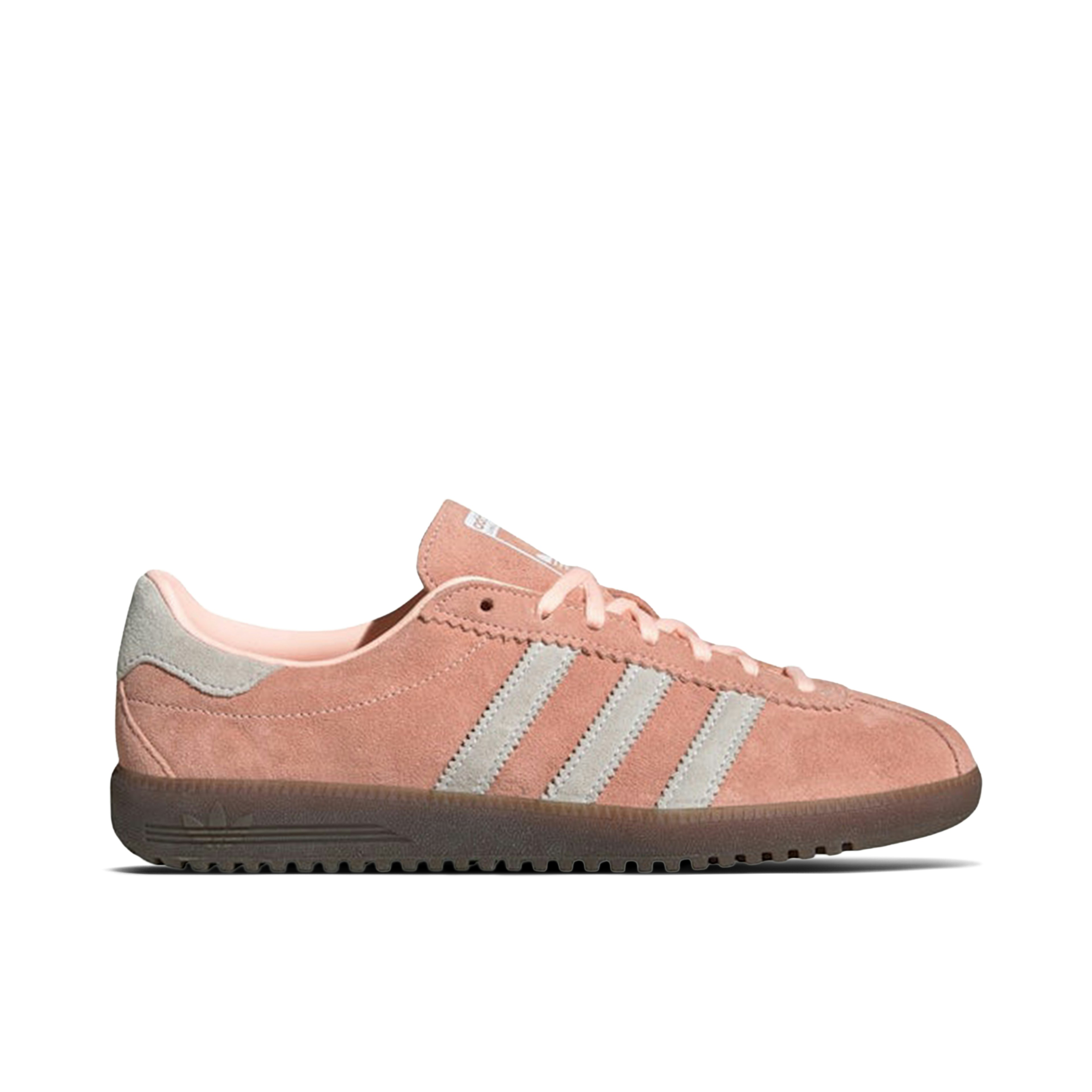 Adidas Bermuda Clear Orange Cloud White Semi Coral