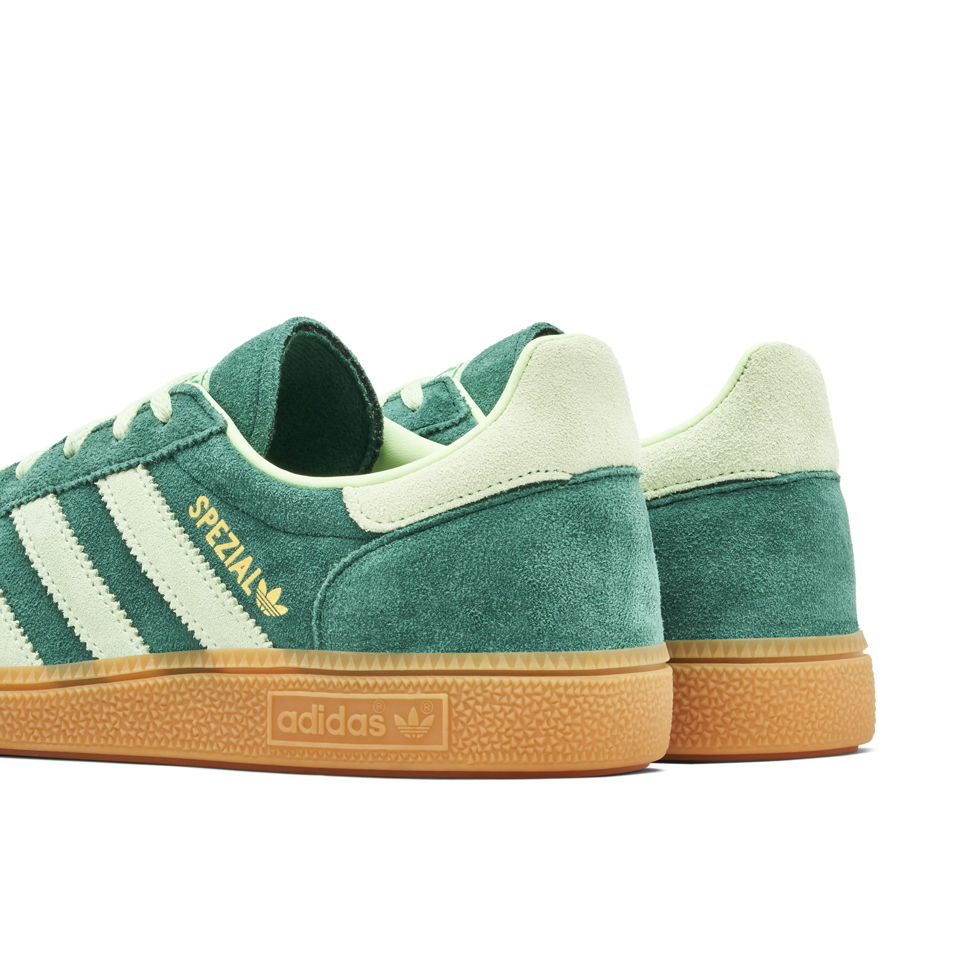 adidas Handball Spezial Collegiate Green Spruce Femme