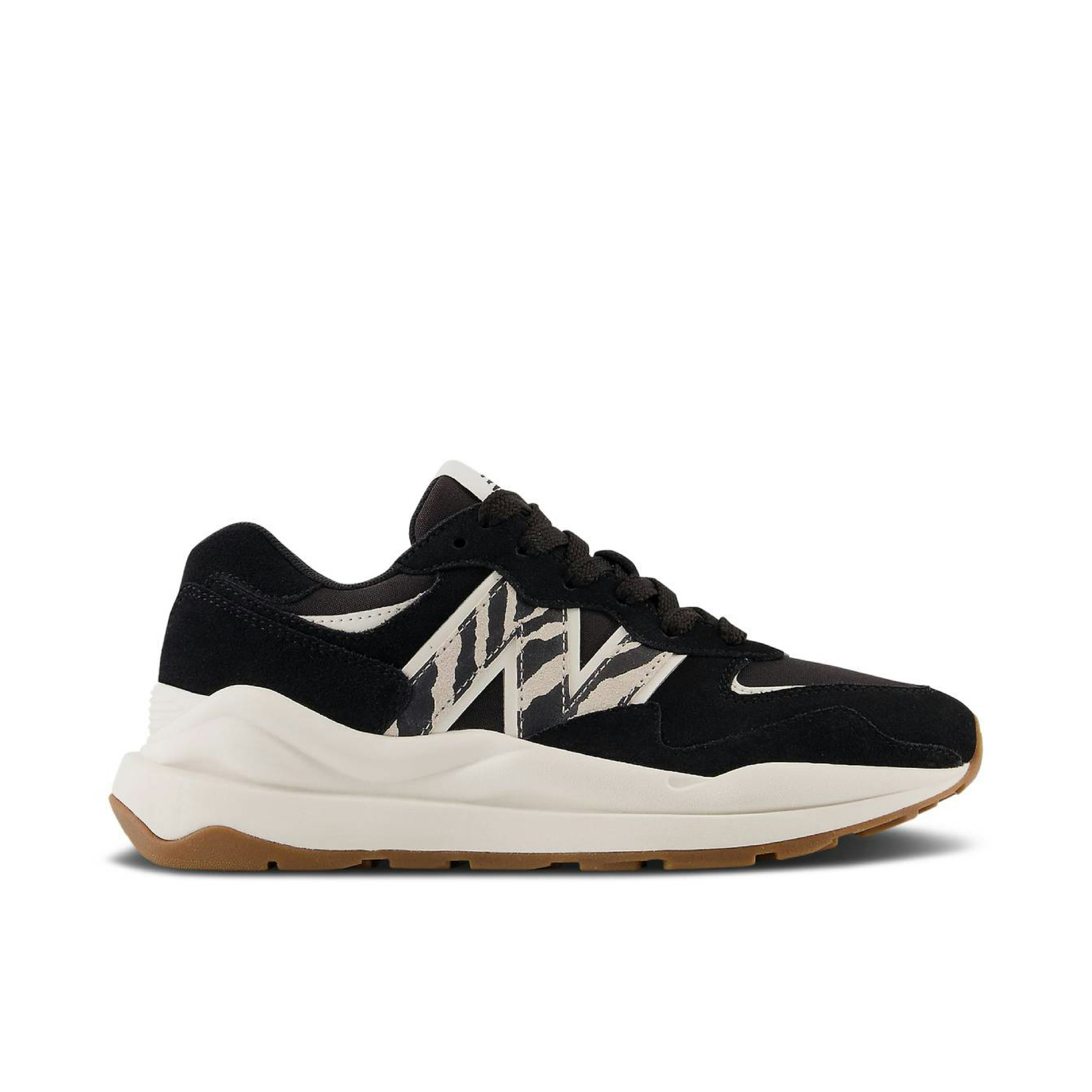 New Balance 57/40 Black Zebra