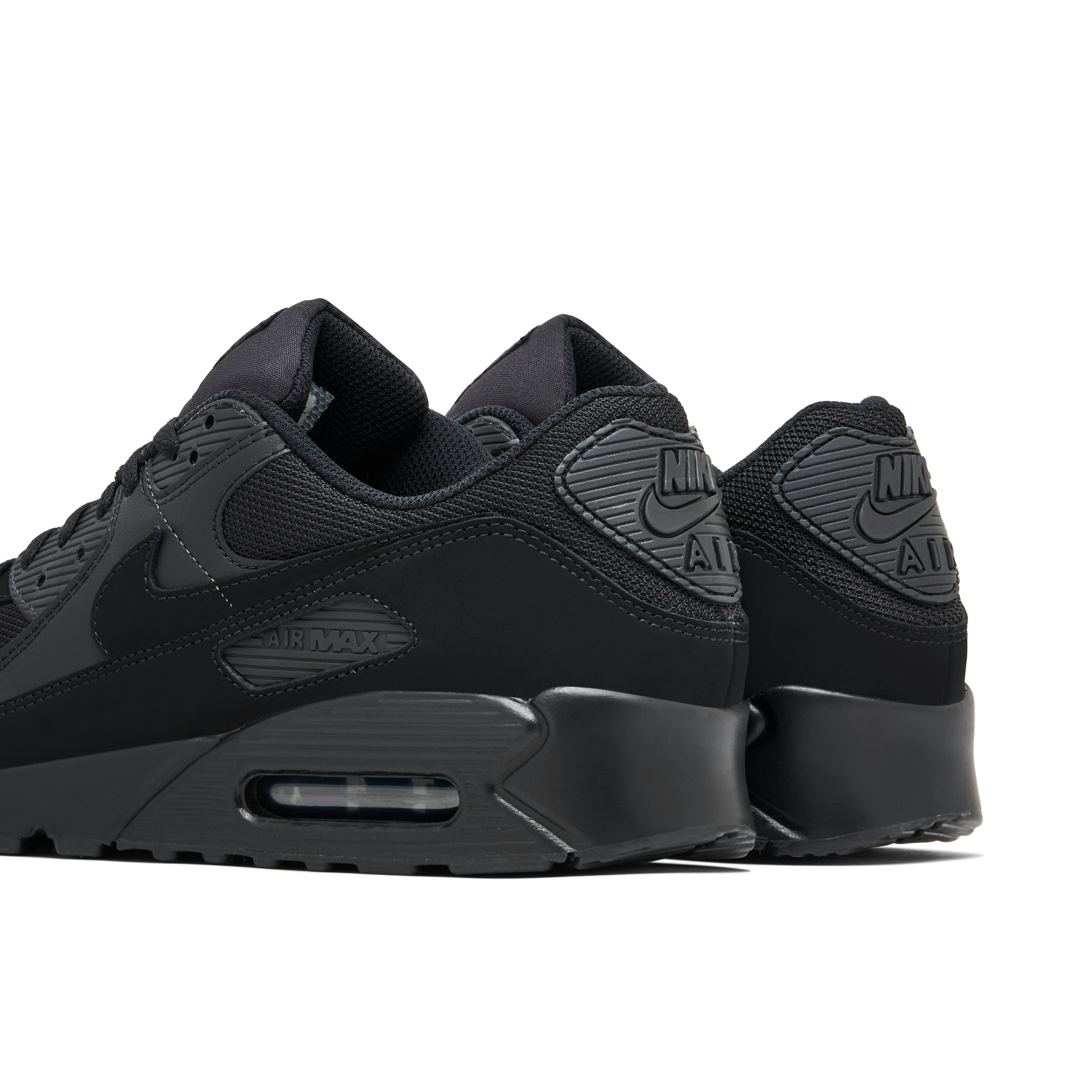 Nike Air Max 90 Triple Black