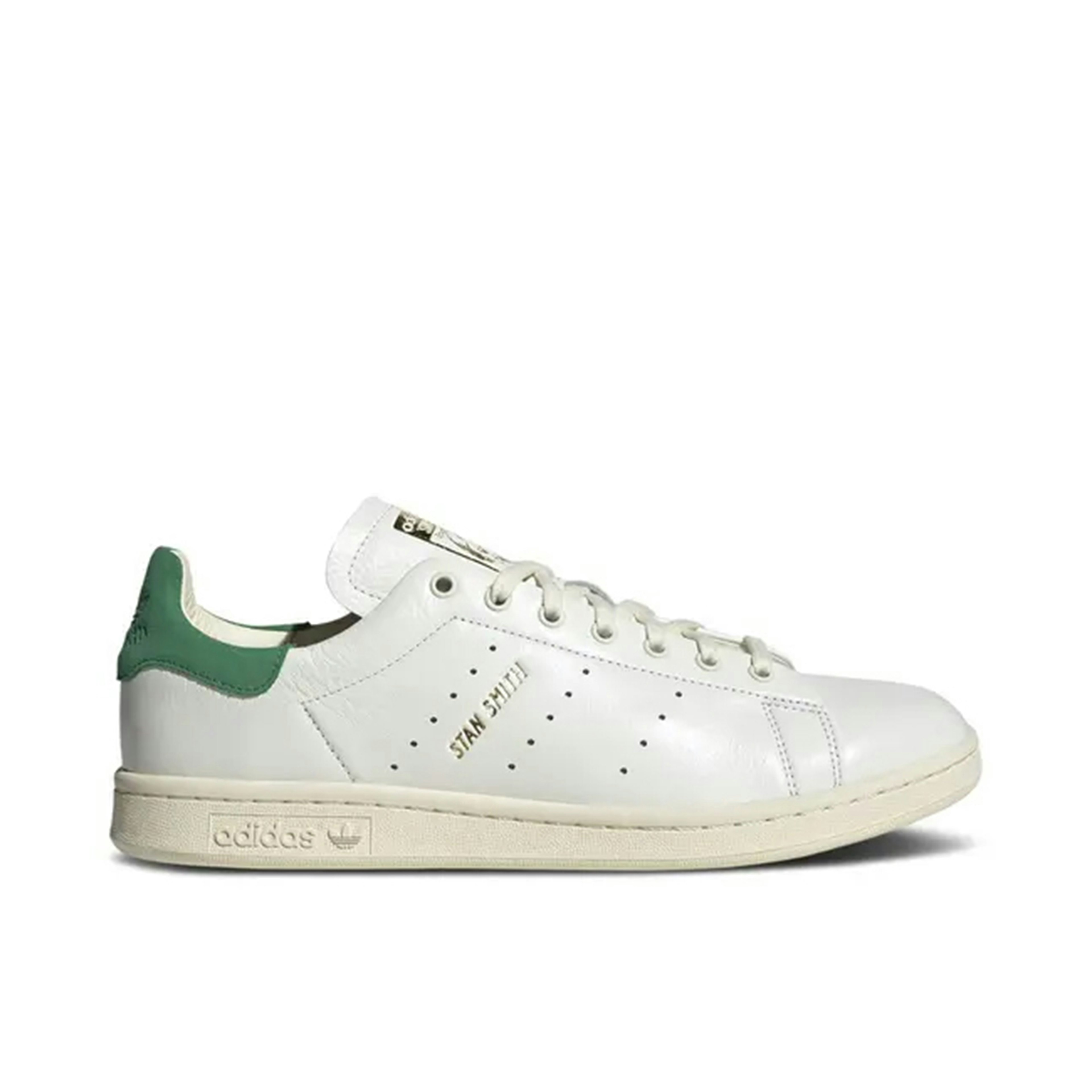 Adidas Stan Smith Lux White Green